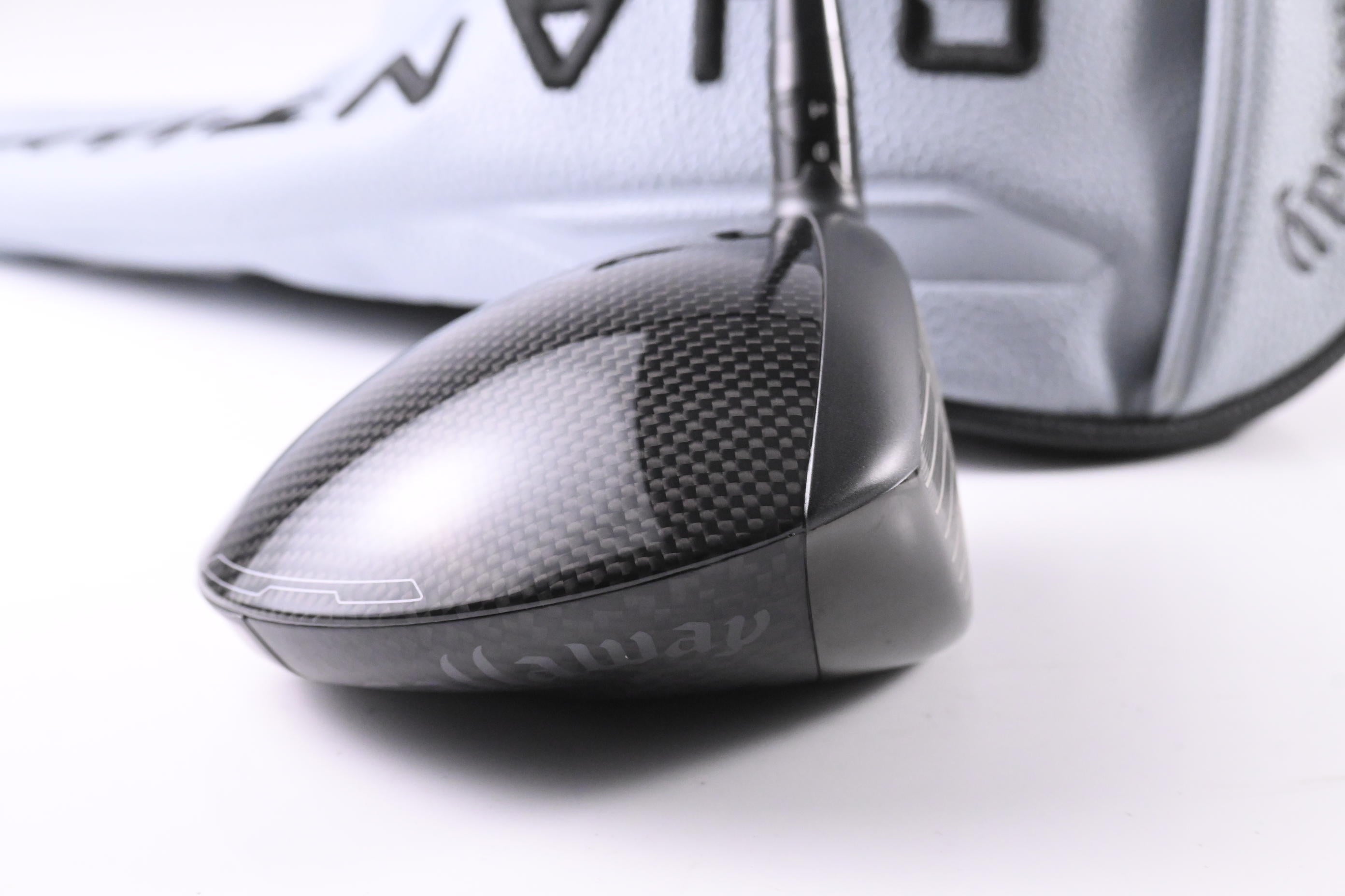 Callaway Quantum Triple Diamond Max Drivers / 9 Degree / Stiff Flex TG Black 50