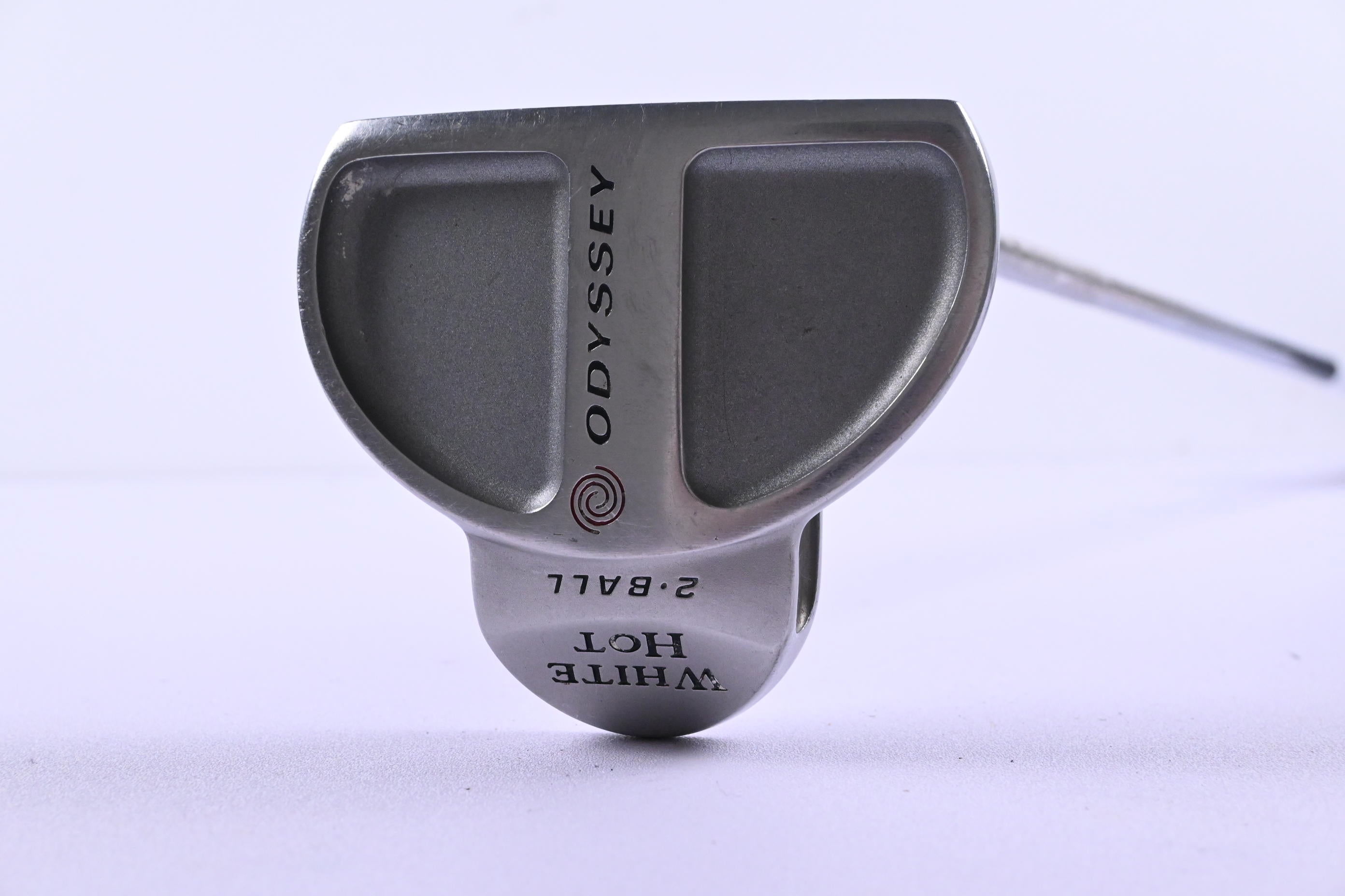 Odyssey White Hot 2 Ball Putter / 35 Inch