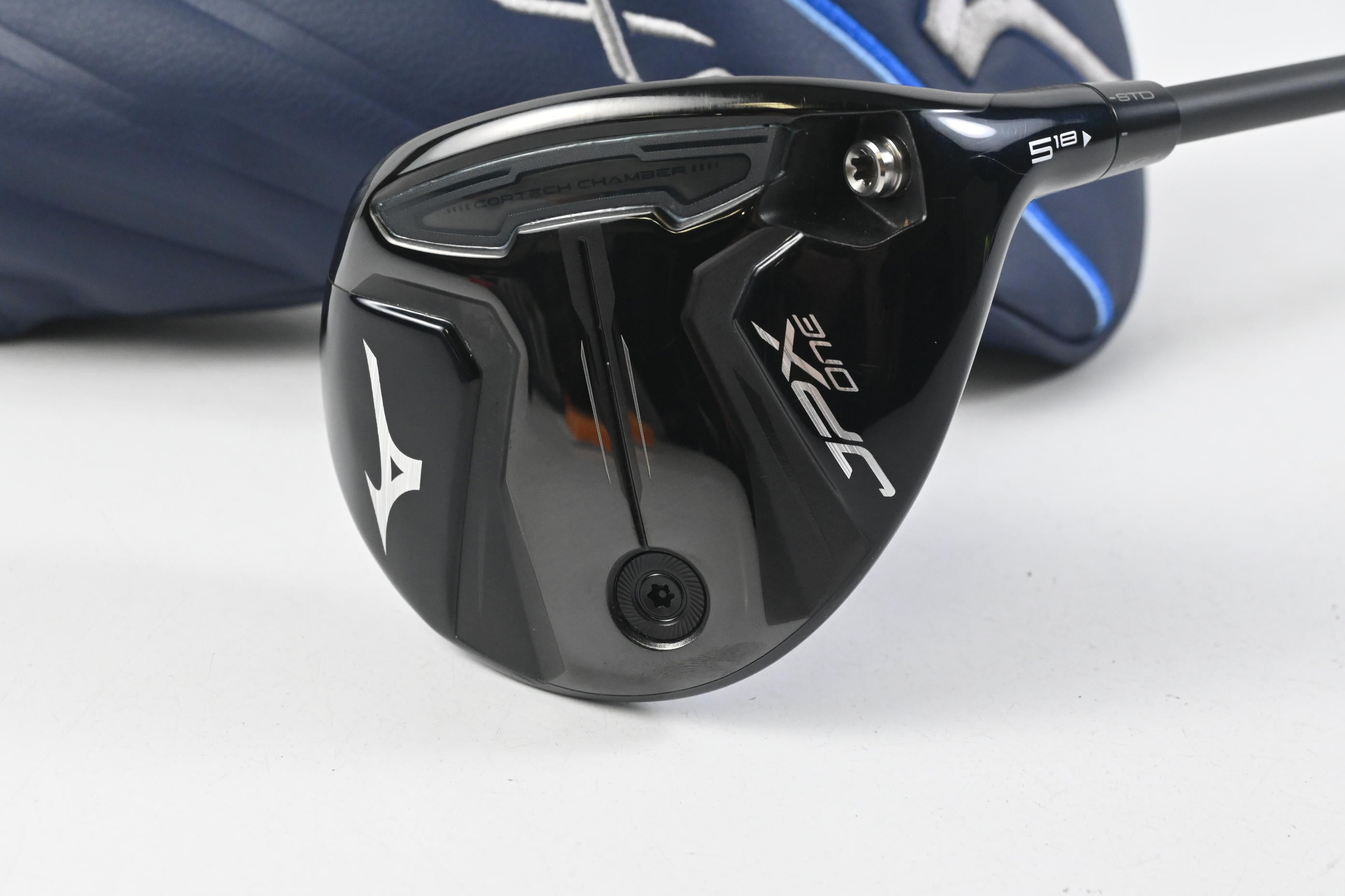 Mizuno JPX One #5 Wood / 18 Degree / Regular Flex Tensei 1K Blue 65 Shaft