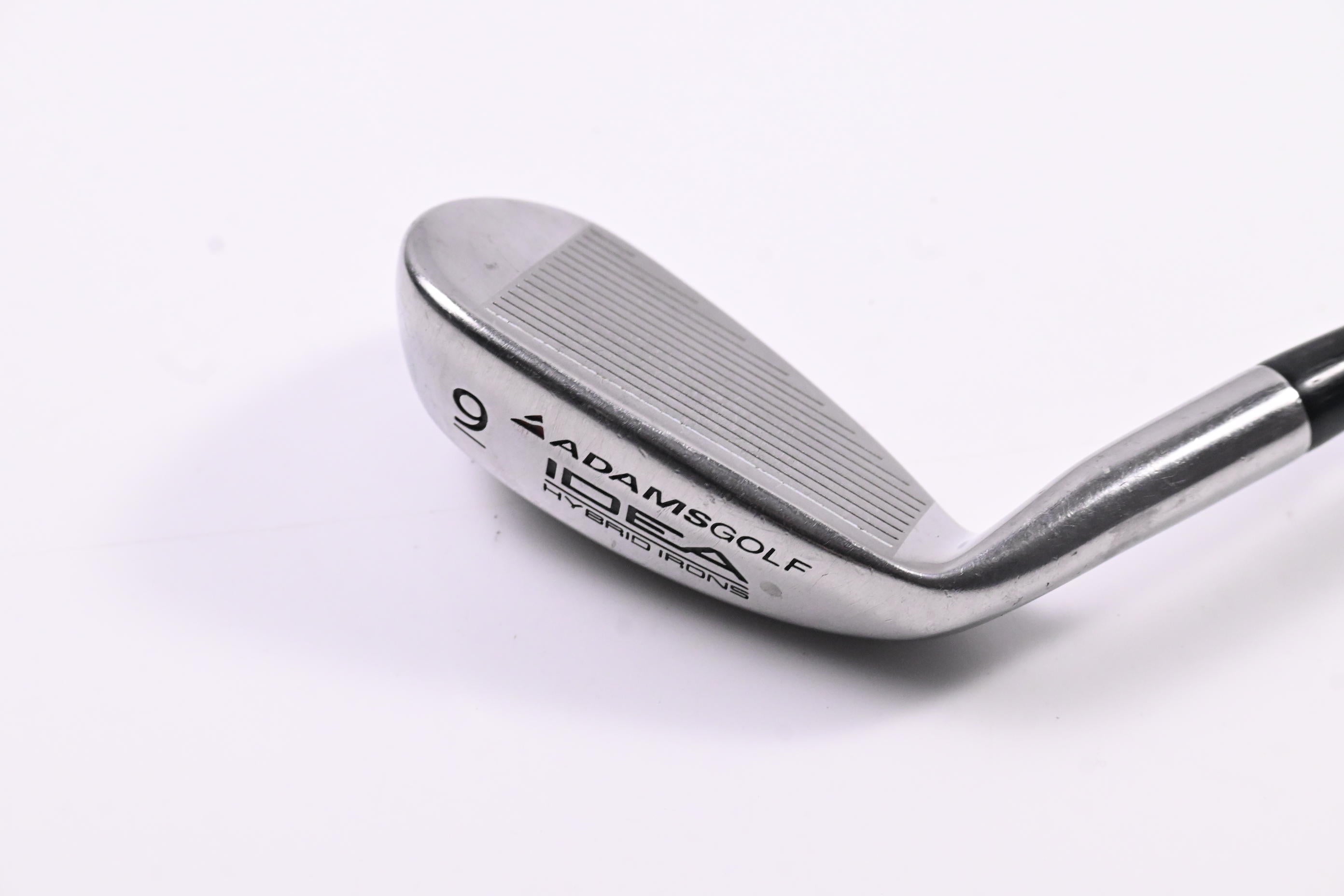 Ladies Adams Idea A3 OS #9 Iron / Ladies Flex GraFalloy 55 Shaft