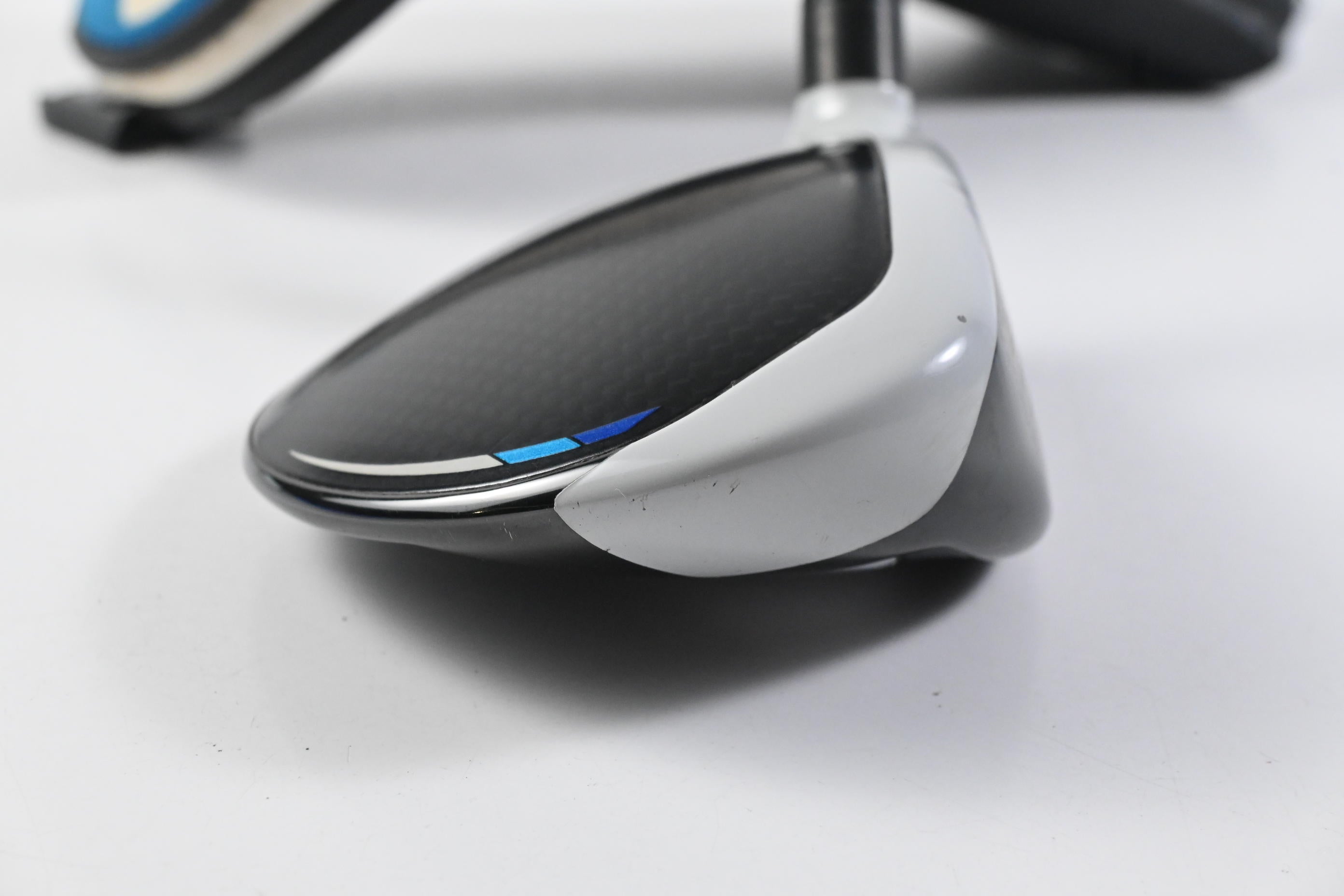 Taylormade SIM2 Ti #3 Wood / 15 Degree / Stiff Flex Tensei CK Red 65 Shaft