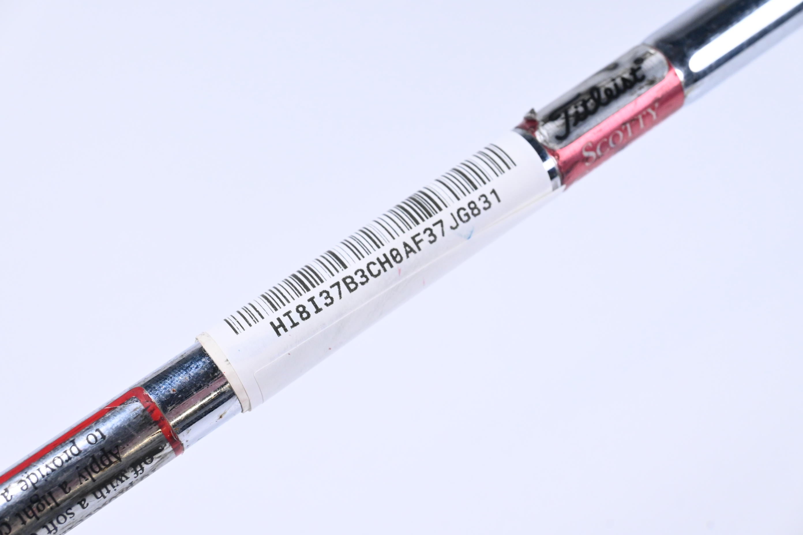 Scotty Cameron Tei3 Newport / 35 Inch / Refurbished