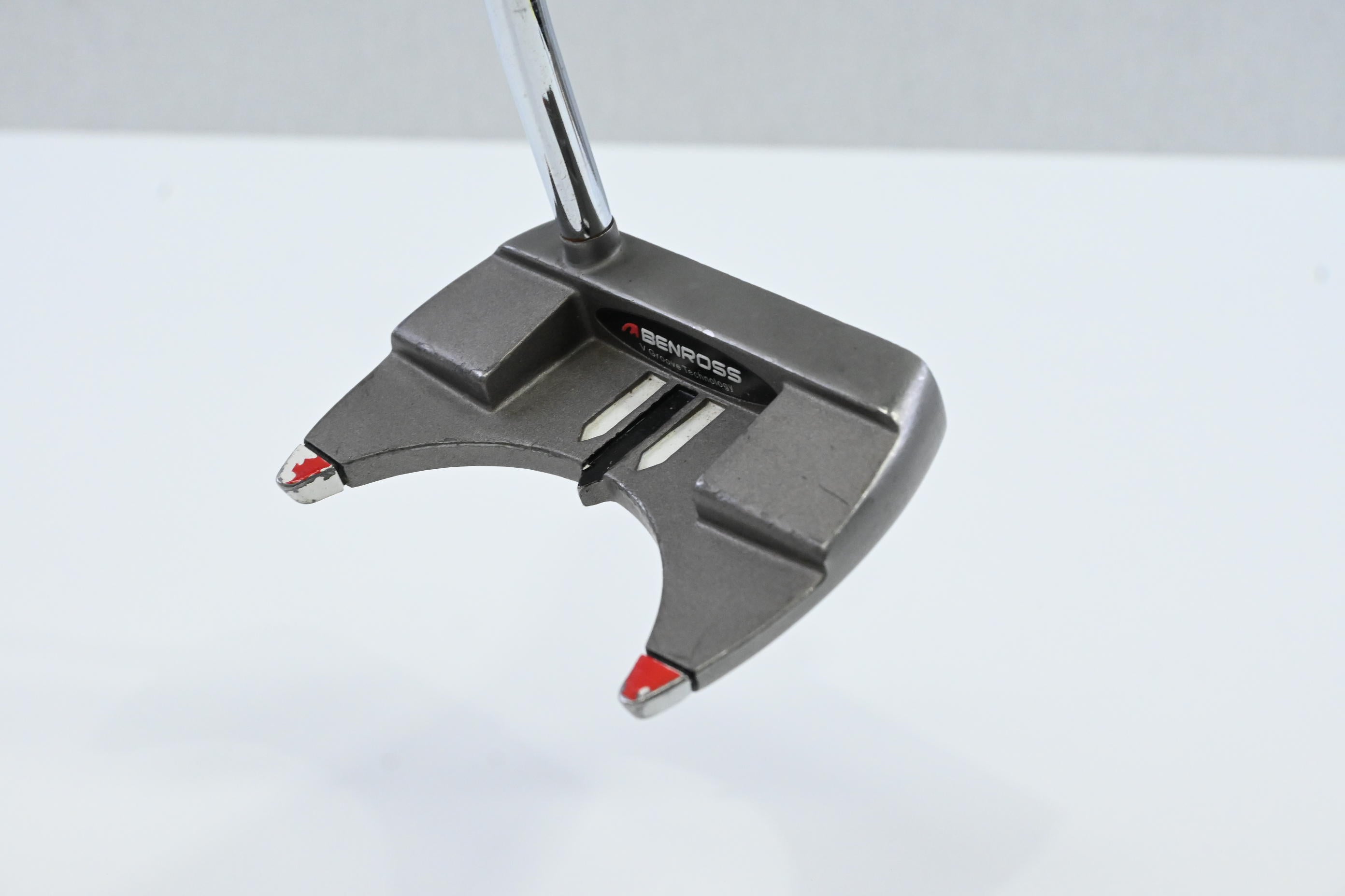 Benross Pure Red Monterey Putter / 34 Inch