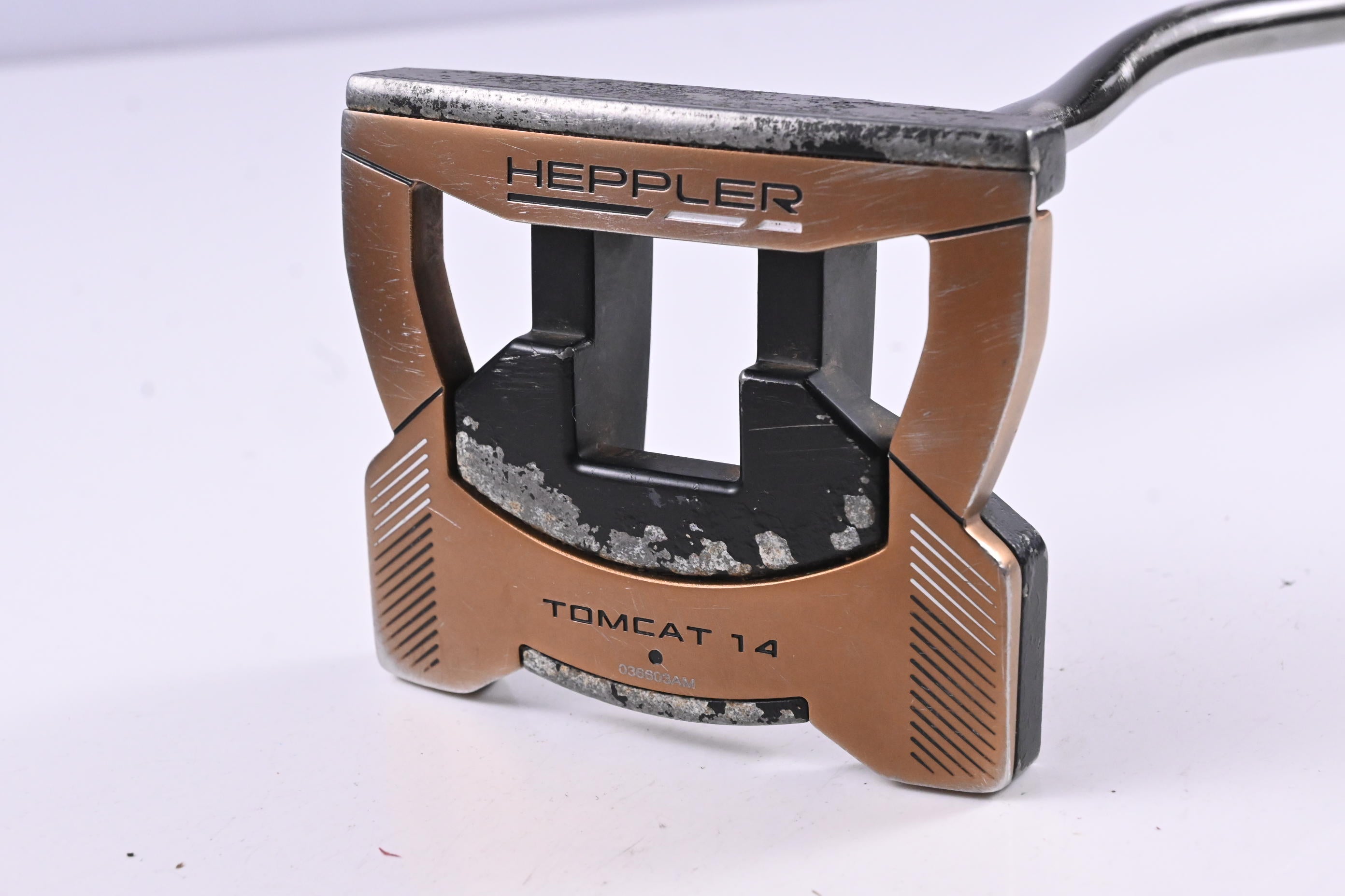 Ping Heppler Tomcat 14 Putter / Black Dot / 32 Inch