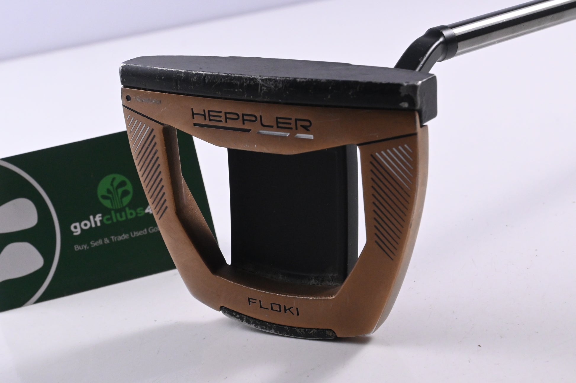 Ping Heppler Floki Putter / 34 Inch