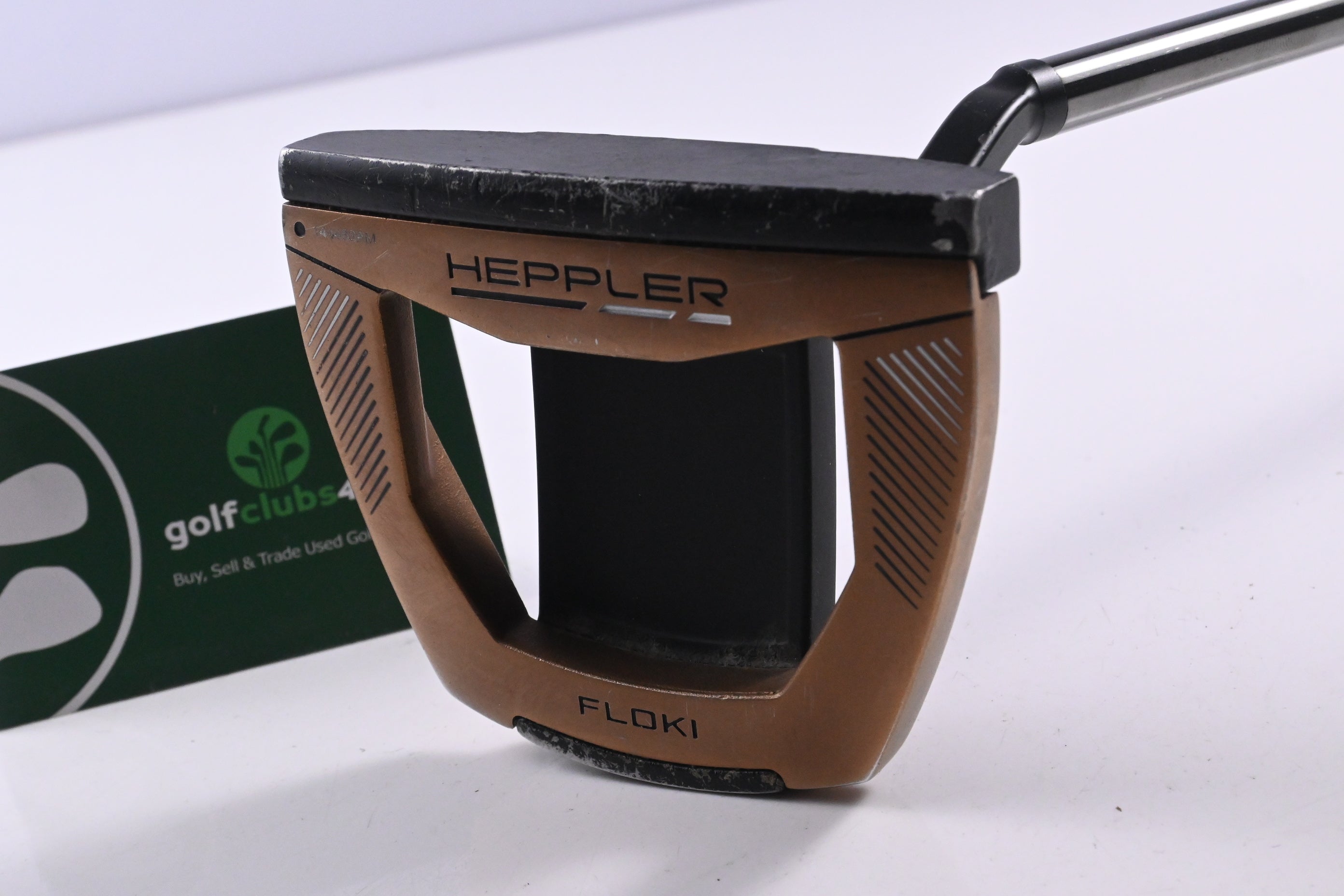 Ping Heppler Floki Putter / 34 Inch