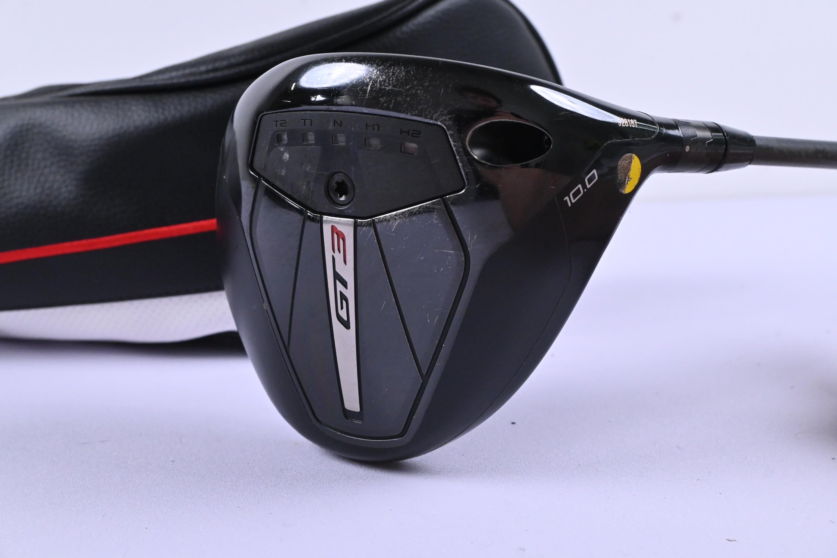 Titleist GT3 Driver / 10 Degree / X-Flex Flex Aldila RIP 70 Shaft