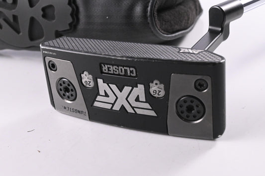 PXG Battle Ready Closer Putter / 33 Inch