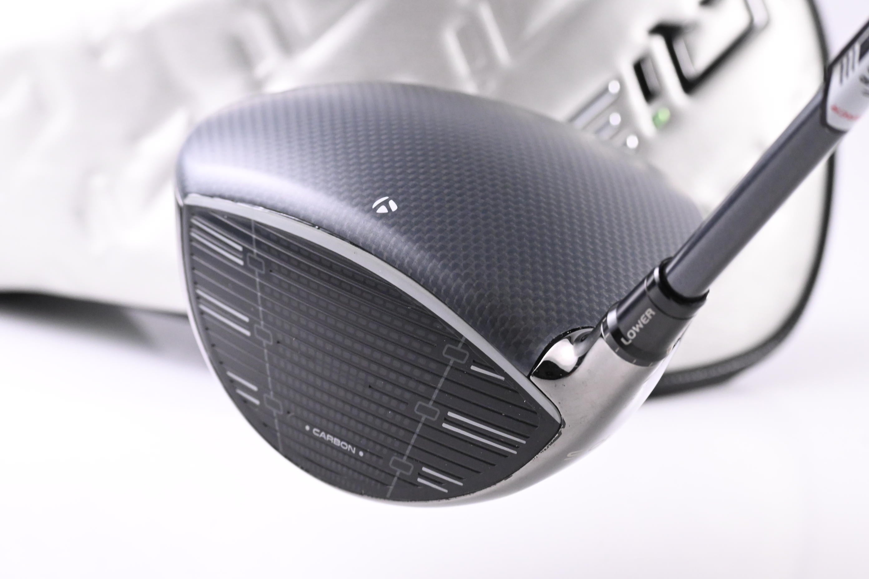 Taylormade Qi35 LS Driver / 10.5 Degree / Regular Flex Diamana T+ 60 Shaft