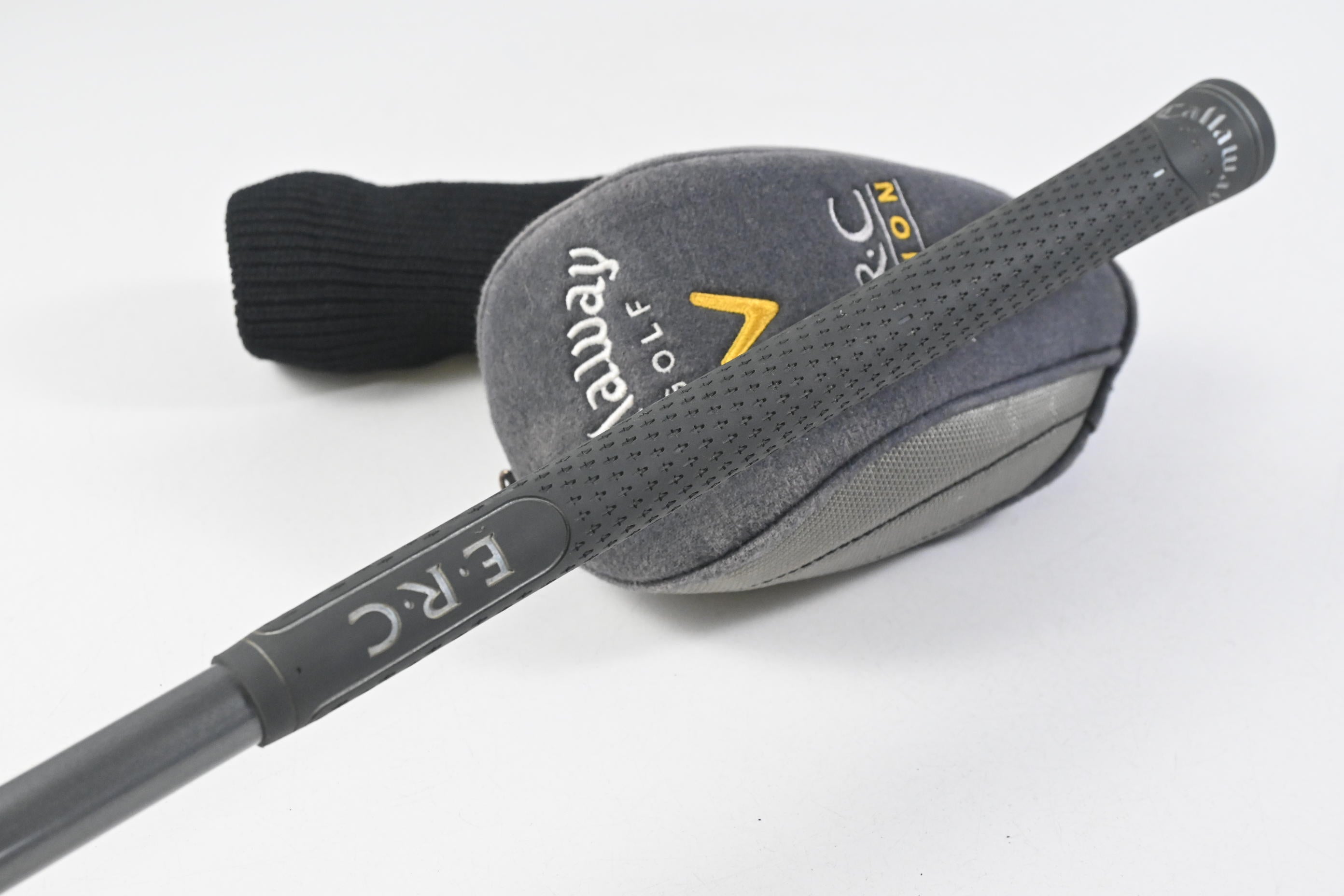 Ladies Callaway ERC Fusion #5 Wood / 19 Degree / Ladies Flex System 50 Shaft