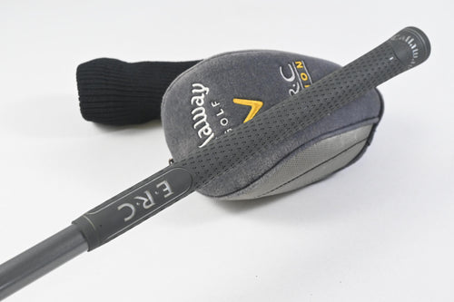 Ladies Callaway ERC Fusion #5 Wood / 19 Degree / Ladies Flex System 50 Shaft