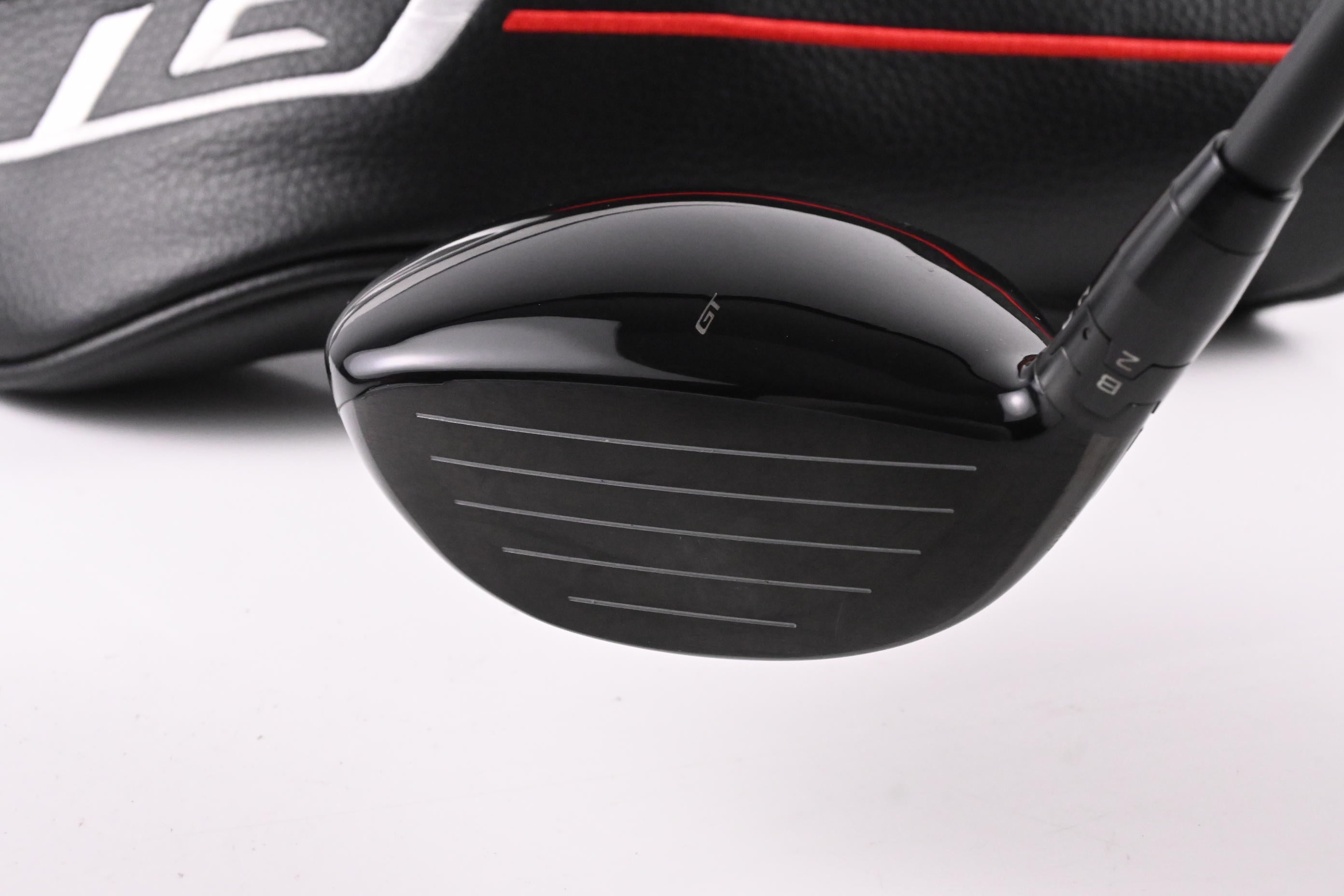 Titleist GT3 #3 Wood / 15 Degree / Stiff Flex HZRDUS Black 70 Shaft