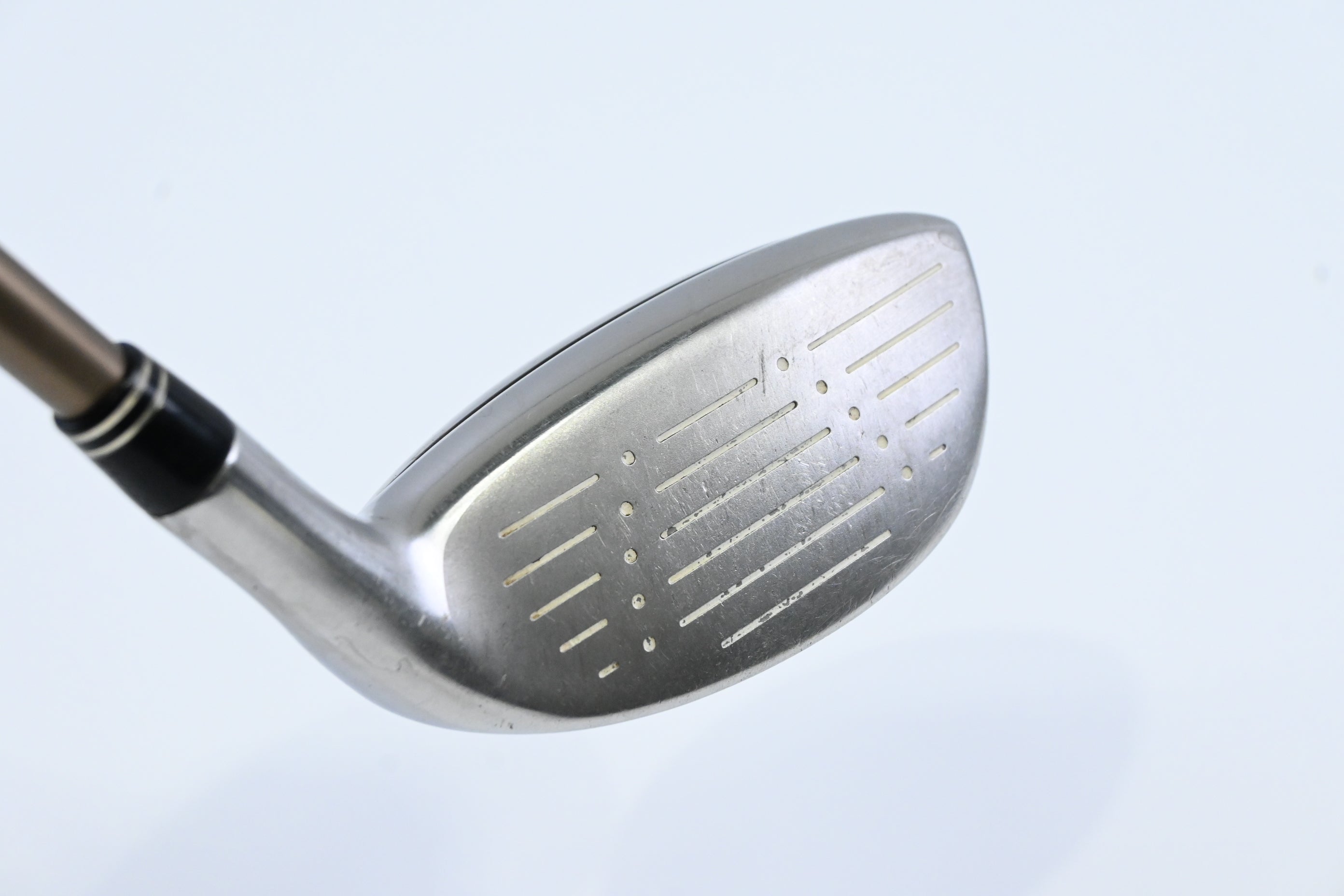 Left Hand Cobra Baffler TWS #5 Hybrid / 26 Degree / Senior Flex Aldila DVS 60
