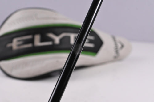Callaway Elyte Driver / 10.5 Degree / X-Flex Fujikura Ventus Velocore Black 7