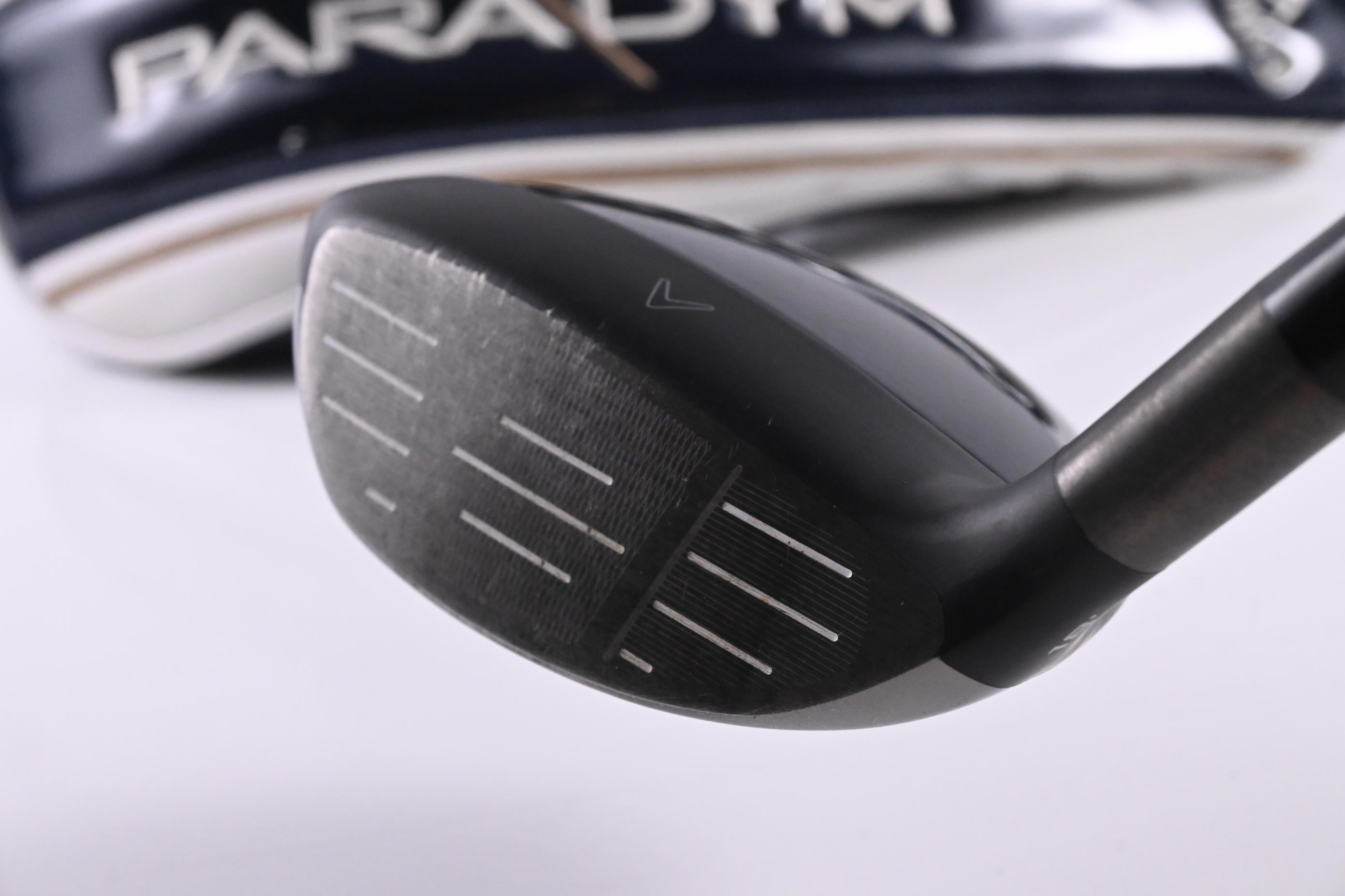 Callaway Paradym #5 Wood / 18 Degree / Senior Flex Aldila Ascent 50 Shaft
