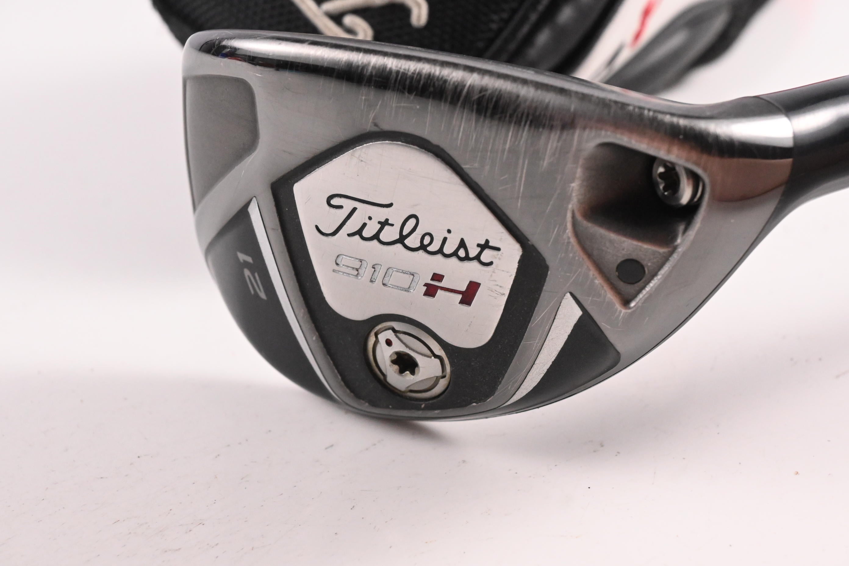 Titleist 910H #3 Hybrid / 21 Degree / Stiff Flex Diamana Kai'li Blue 80 Shaft