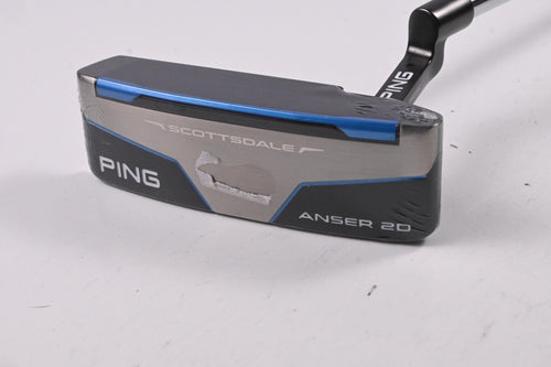 Ping Scottsdale Anser 2D 2025 Putter / 34 Inch