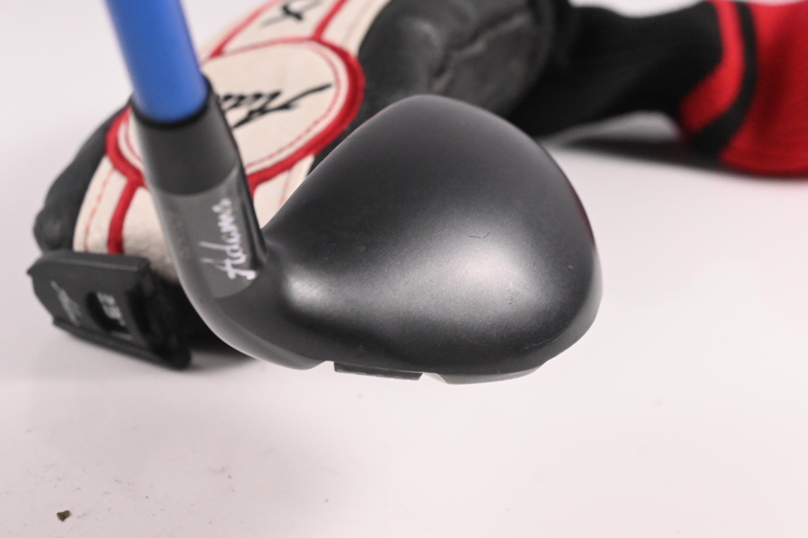 Adams Tight Lies 2021 #4 Hybrid / 21 Degree / Regular Flex Kuro Kage 65 Shaft