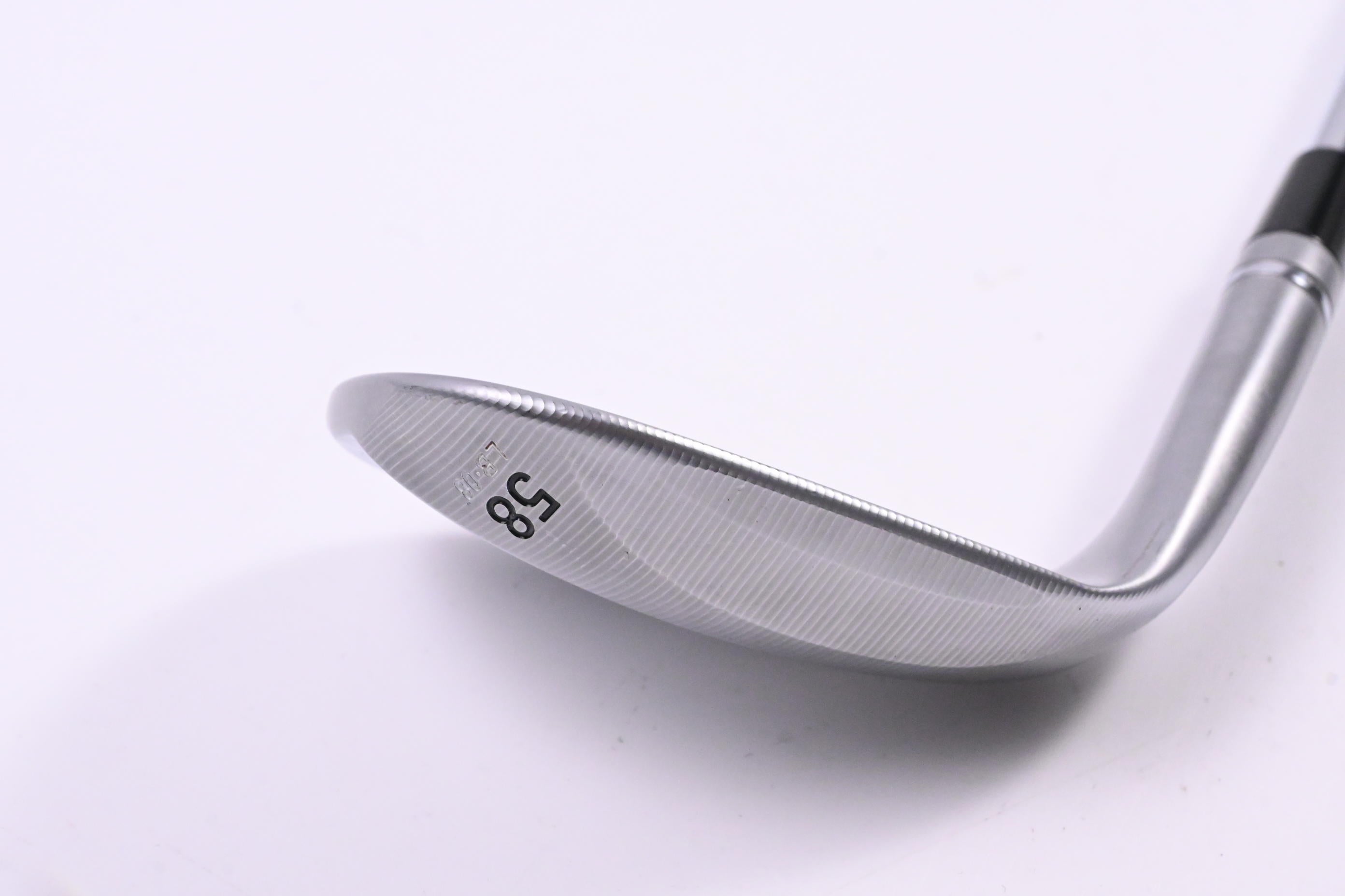 Taylormade Milled Grind 5 Lob Wedge / 58 Degree / Wedge Flex Dynamic Gold 115