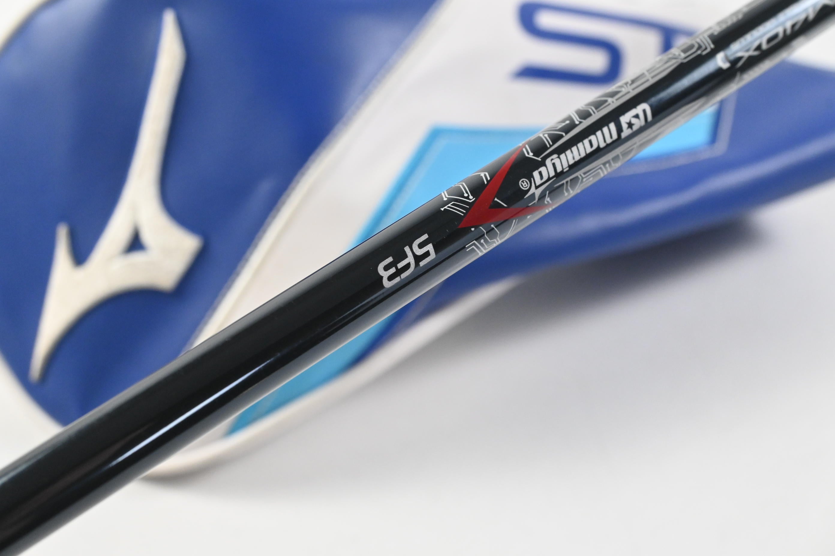 Mizuno ST-X 230 Driver / 10.5 Degree / Regular Flex Lin.Q M40X 5 Shaft