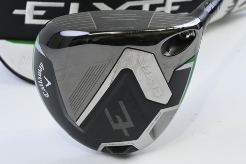 Callaway Elyte X Driver / 10.5 Degree / Regular Flex Denali Charcoal 50 Shaft