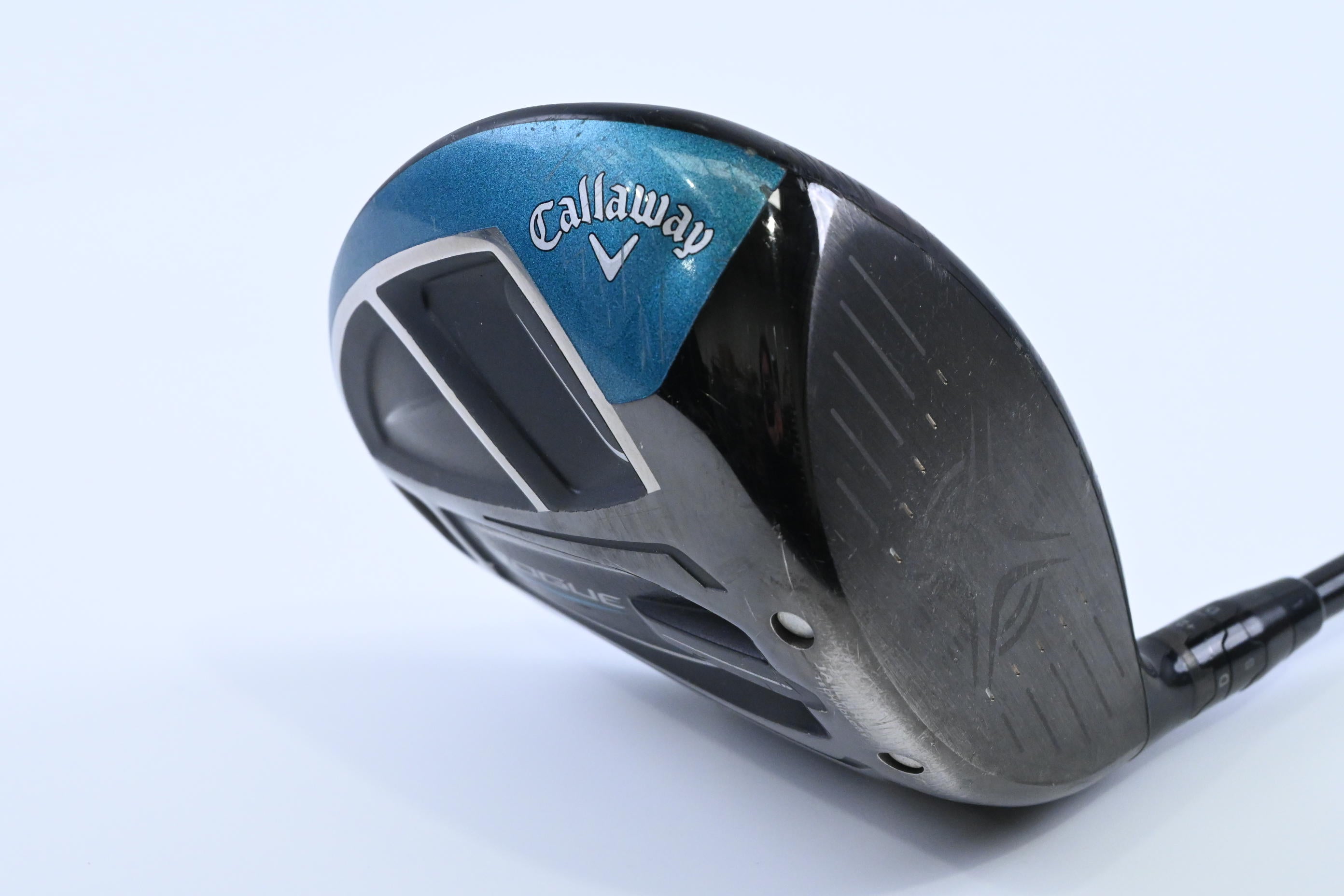 Callaway Rogue Driver / 9 Degree / Stiff Flex Denali Black 60 Shaft