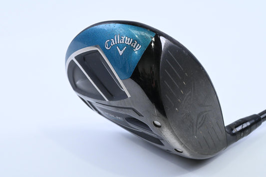 Callaway Rogue Driver / 9 Degree / Stiff Flex Denali Black 60 Shaft