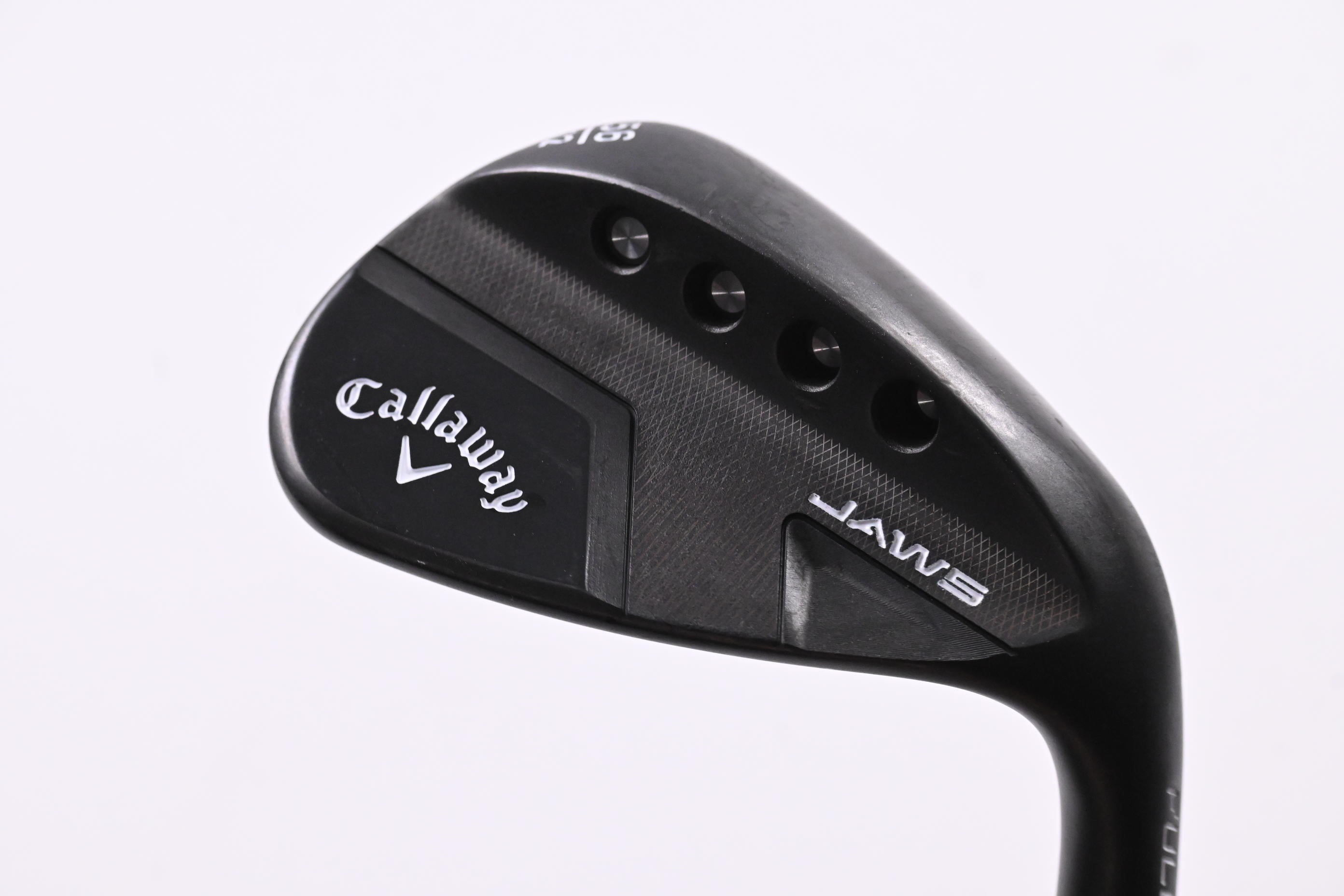Callaway Jaws Full Toe Sand Wedge / 56 Degree / Wedge Flex Dynamic Gold Spinner