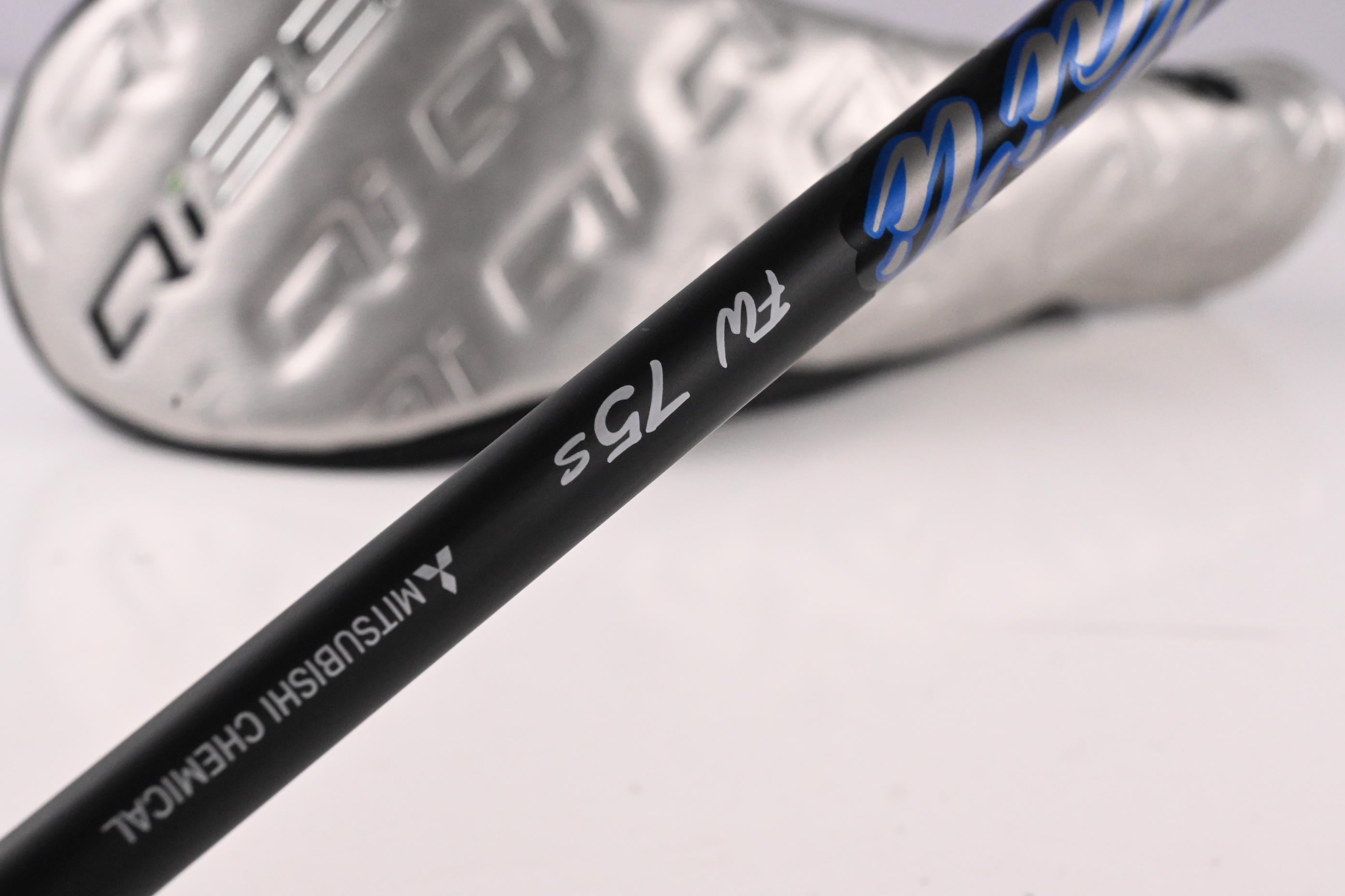 Taylormade Qi35 Tour #3 Wood / 15 Degree / Stiff Flex Kai'li Blue Darkwaves 75
