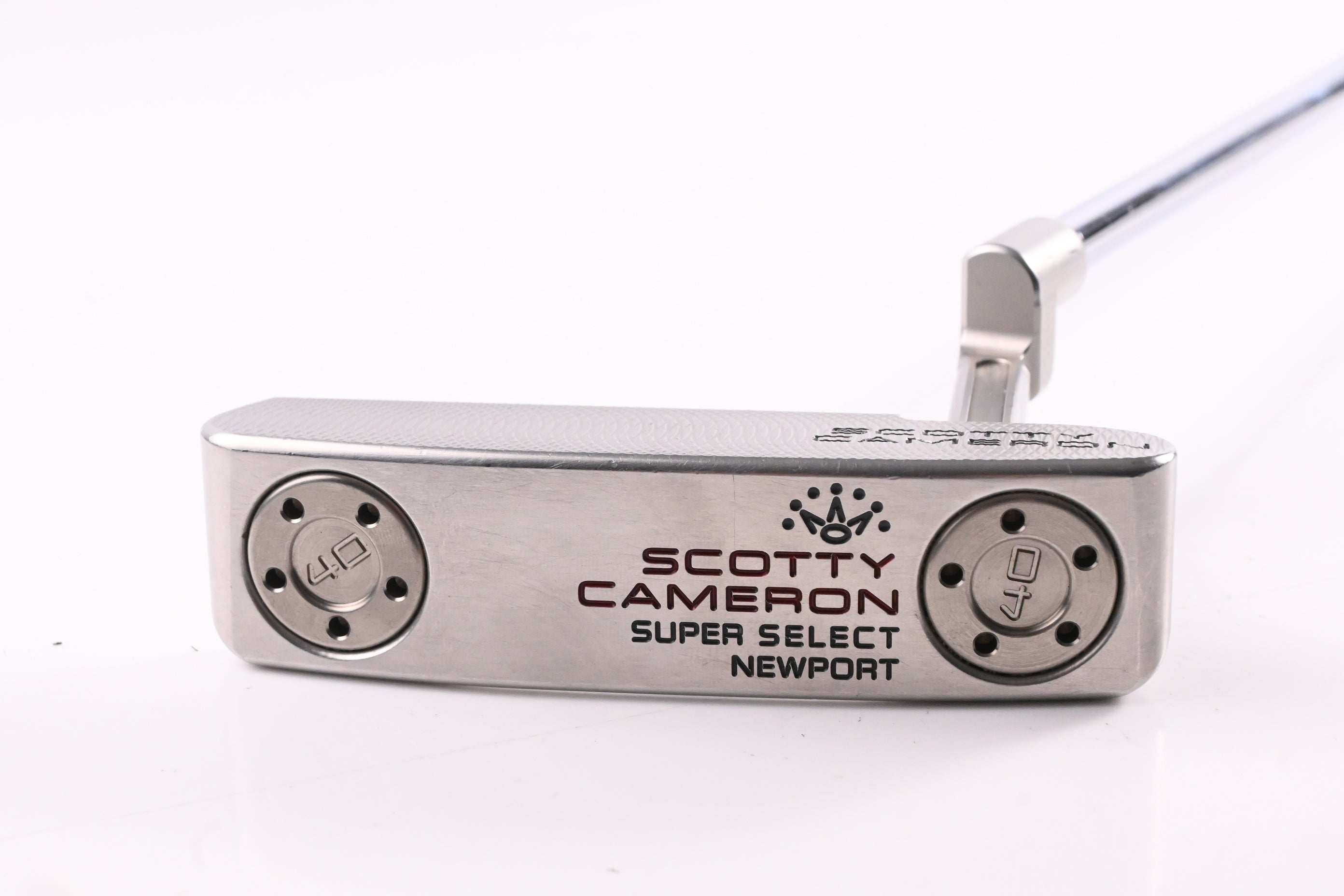 Scotty Cameron Super Select Newport Putter / 33 Inch