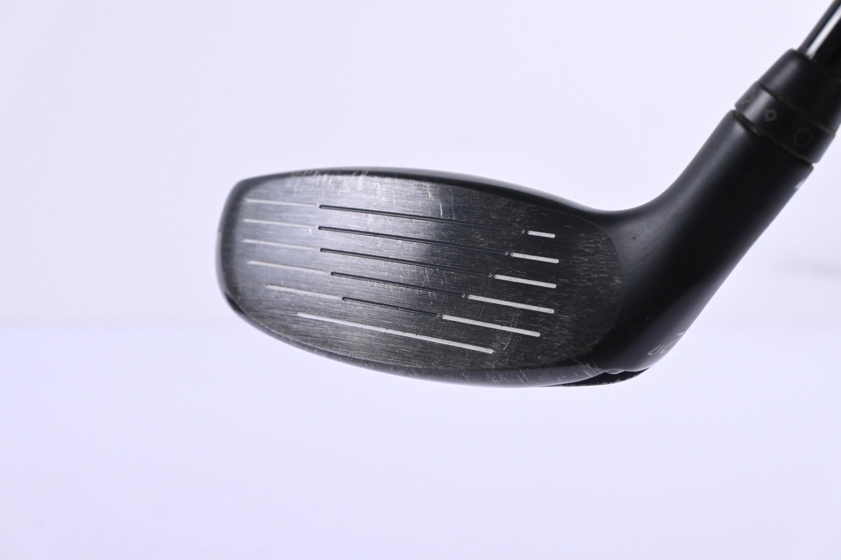 Ping G430 #2 Hybrid / 17 Degree / Stiff Flex HZRDUS Smoke Red RDX 80 Shaft