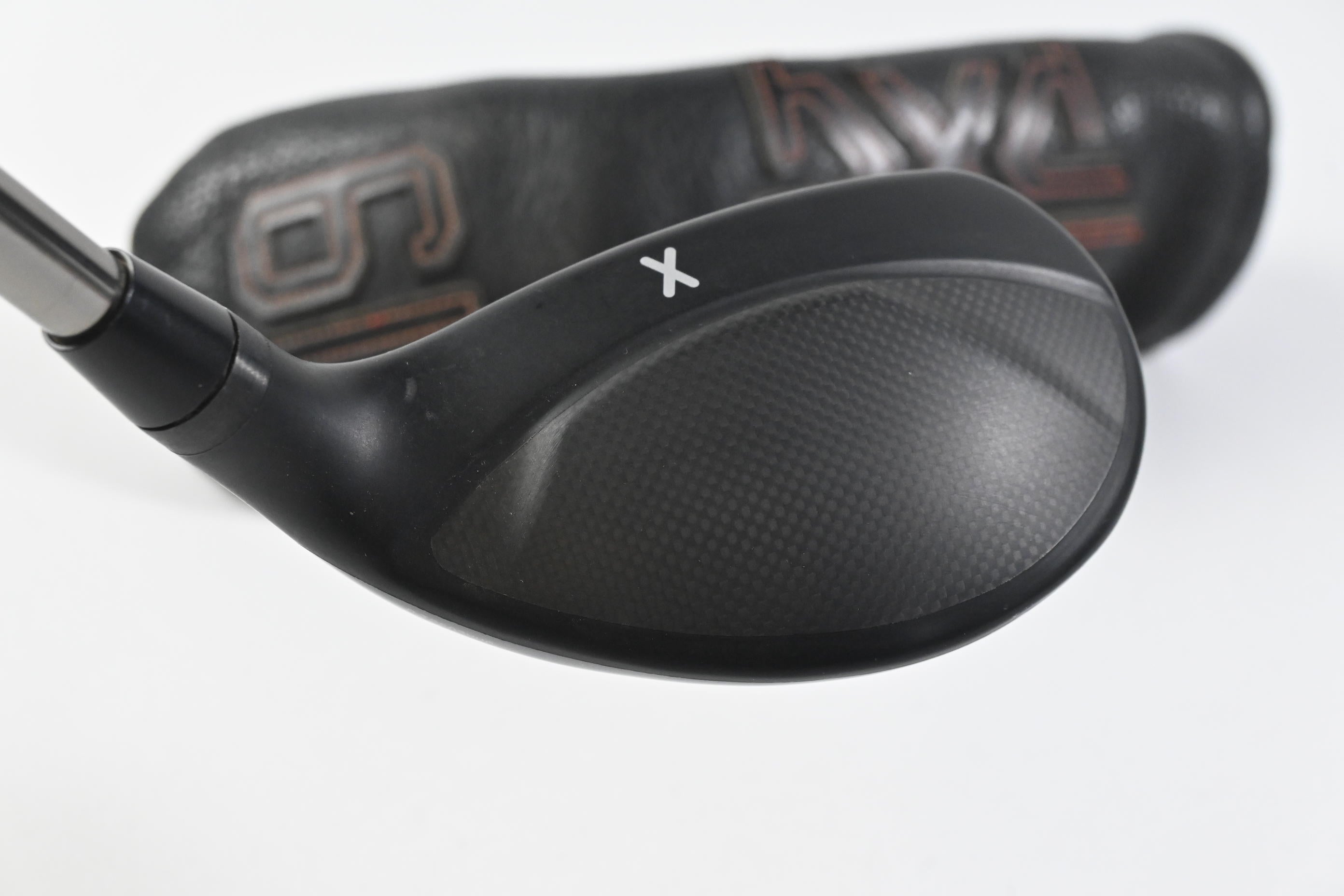 PXG 0317 X Gen2 #3 Hybrid / 19 Degree / Regular Flex UST Mamiya Recoil ES 460