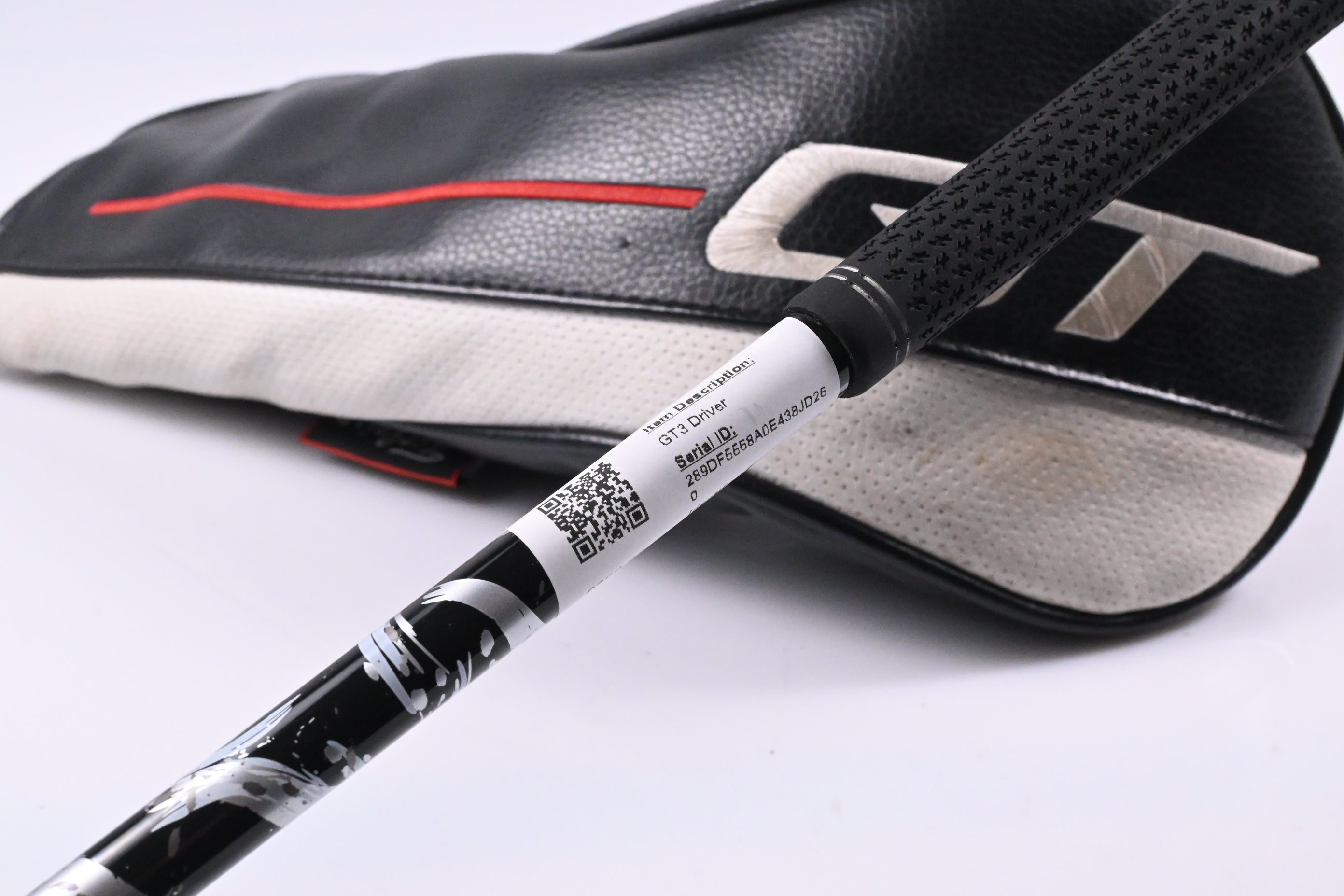 Titleist GT3 Driver / 10 Degree / X-Flex Kai'li White 60 Shaft