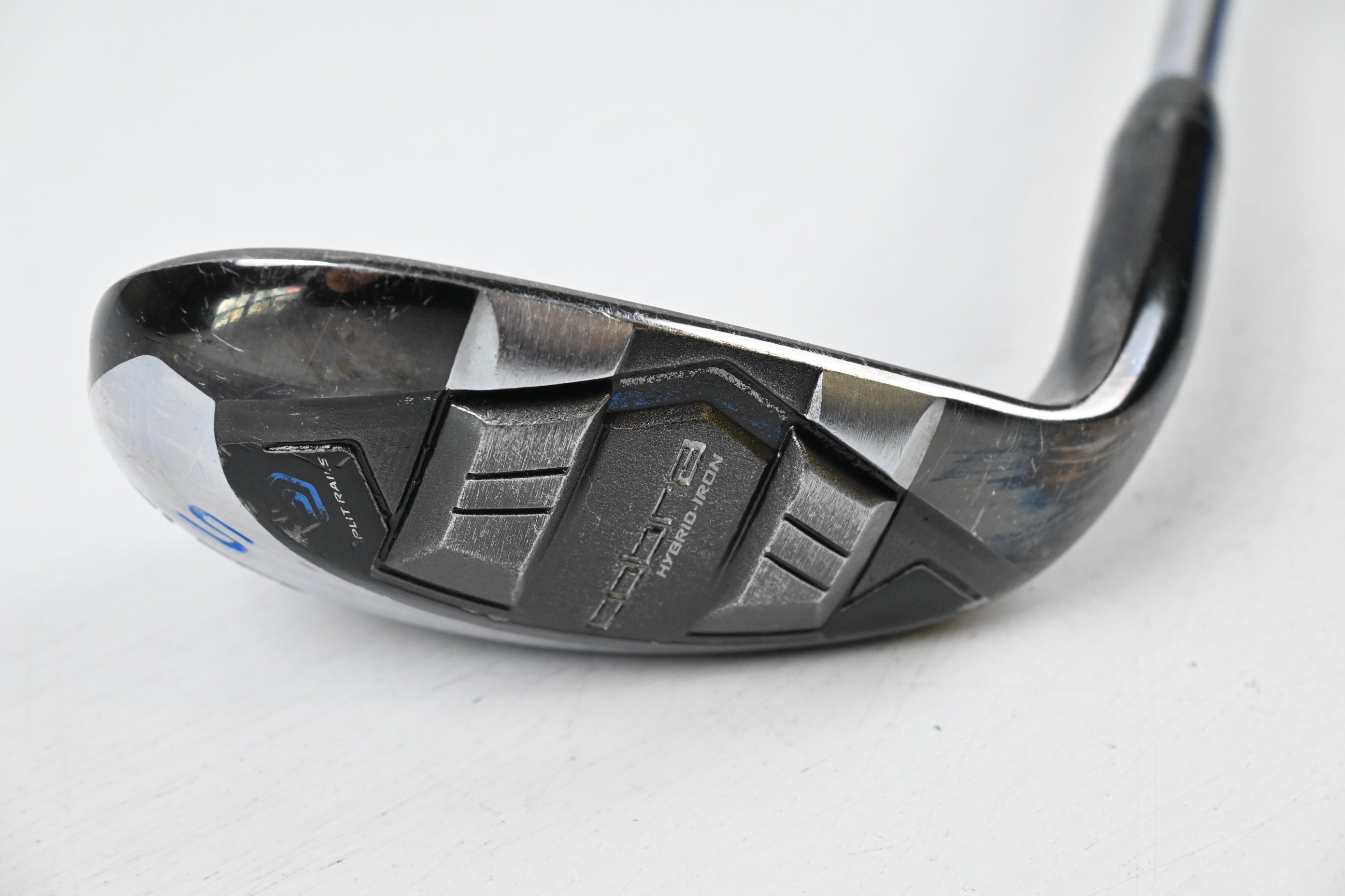 Cobra T-Rail Hybrid Combo Sand Wedge / 56 Degree / Regular Flex Cobra Shaft