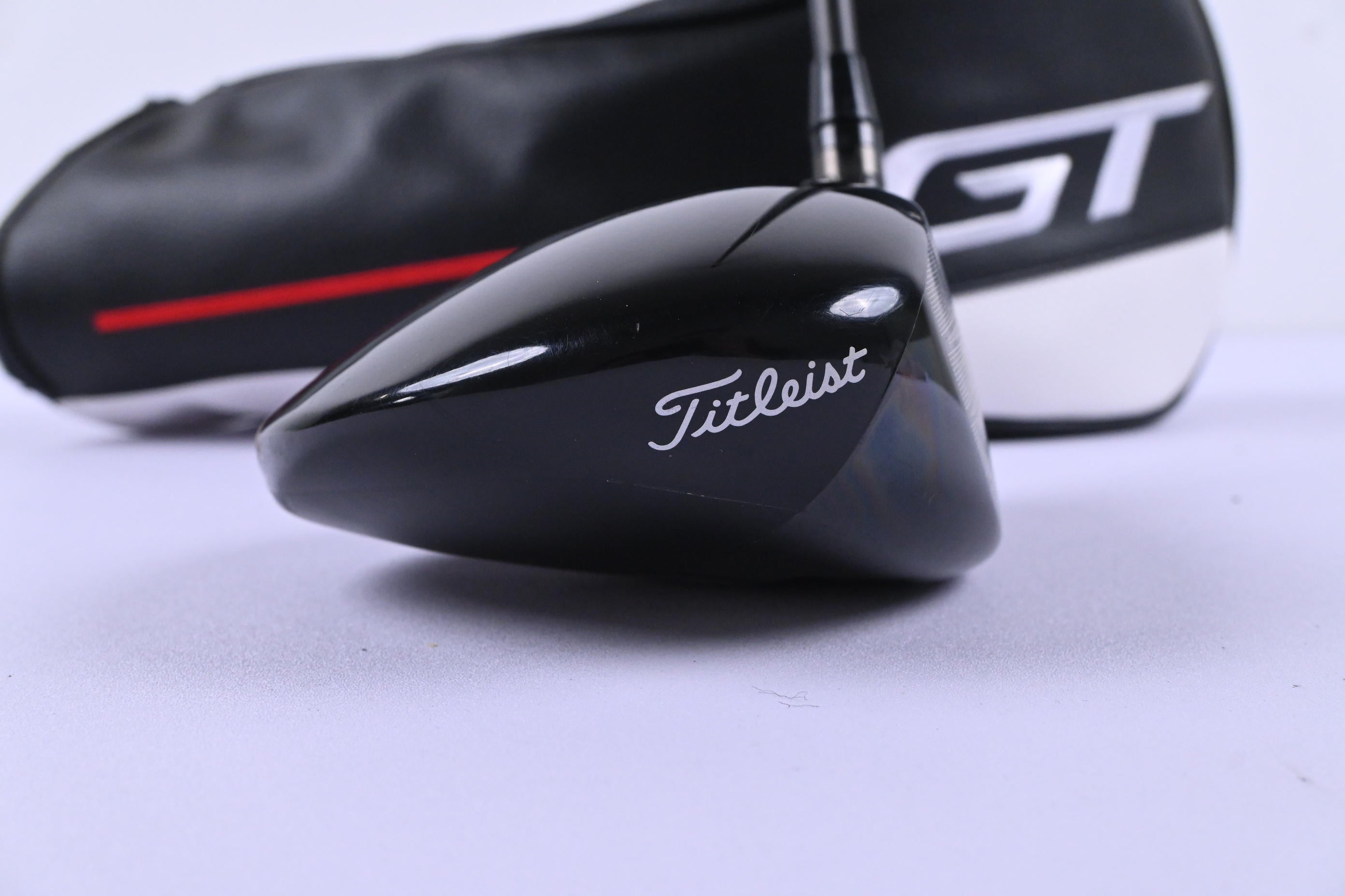 Titleist GT3 Driver / 10 Degree / X-Flex Flex Aldila RIP 70 Shaft