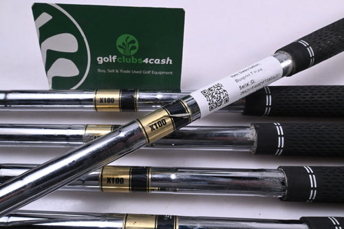 Ping Blueprint T / Blueprint S Irons / 4-PW / Orange Dot / X-Flex Dynamic Gold X100