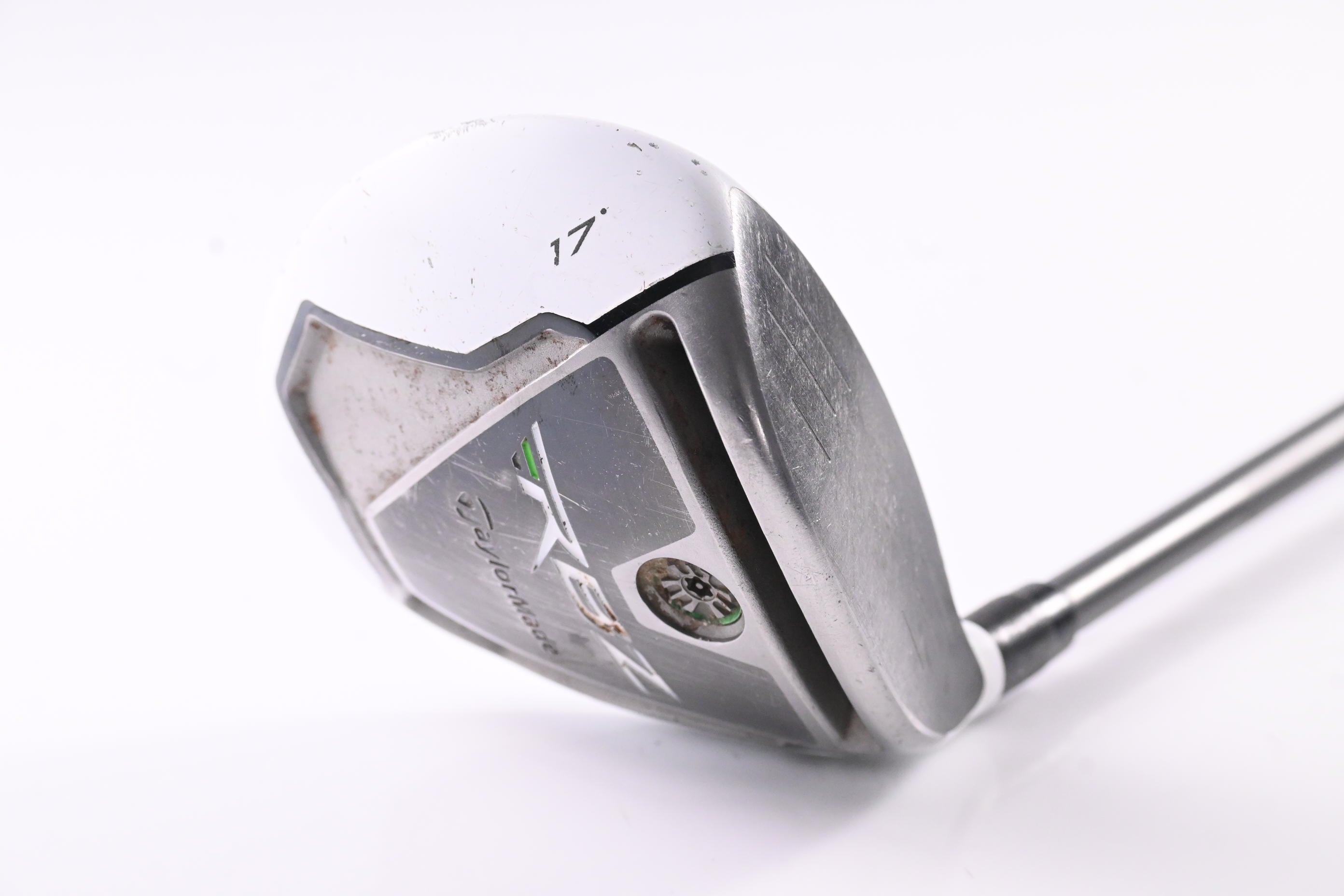 Taylormade RBZ #3HL Wood / 17 Degree / Regular Flex Matrix Ozik Shaft