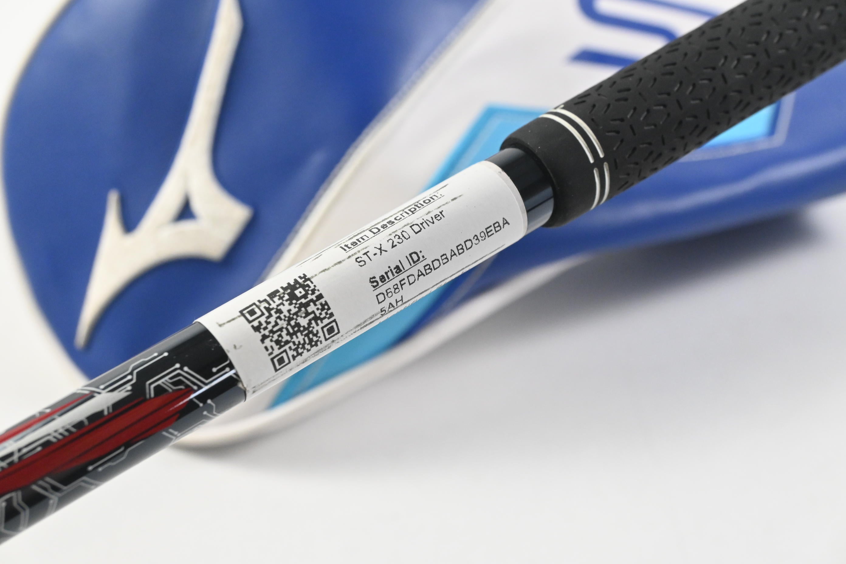 Mizuno ST-X 230 Driver / 10.5 Degree / Regular Flex Lin.Q M40X 5 Shaft