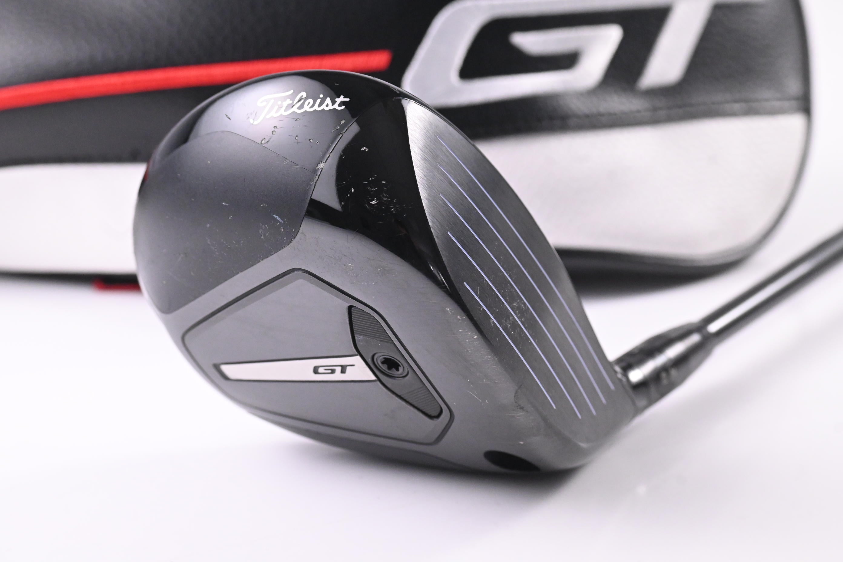 Titleist GT280 Mini Driver / 13 Degree / X-Flex HZRDUS Black 70 Shaft