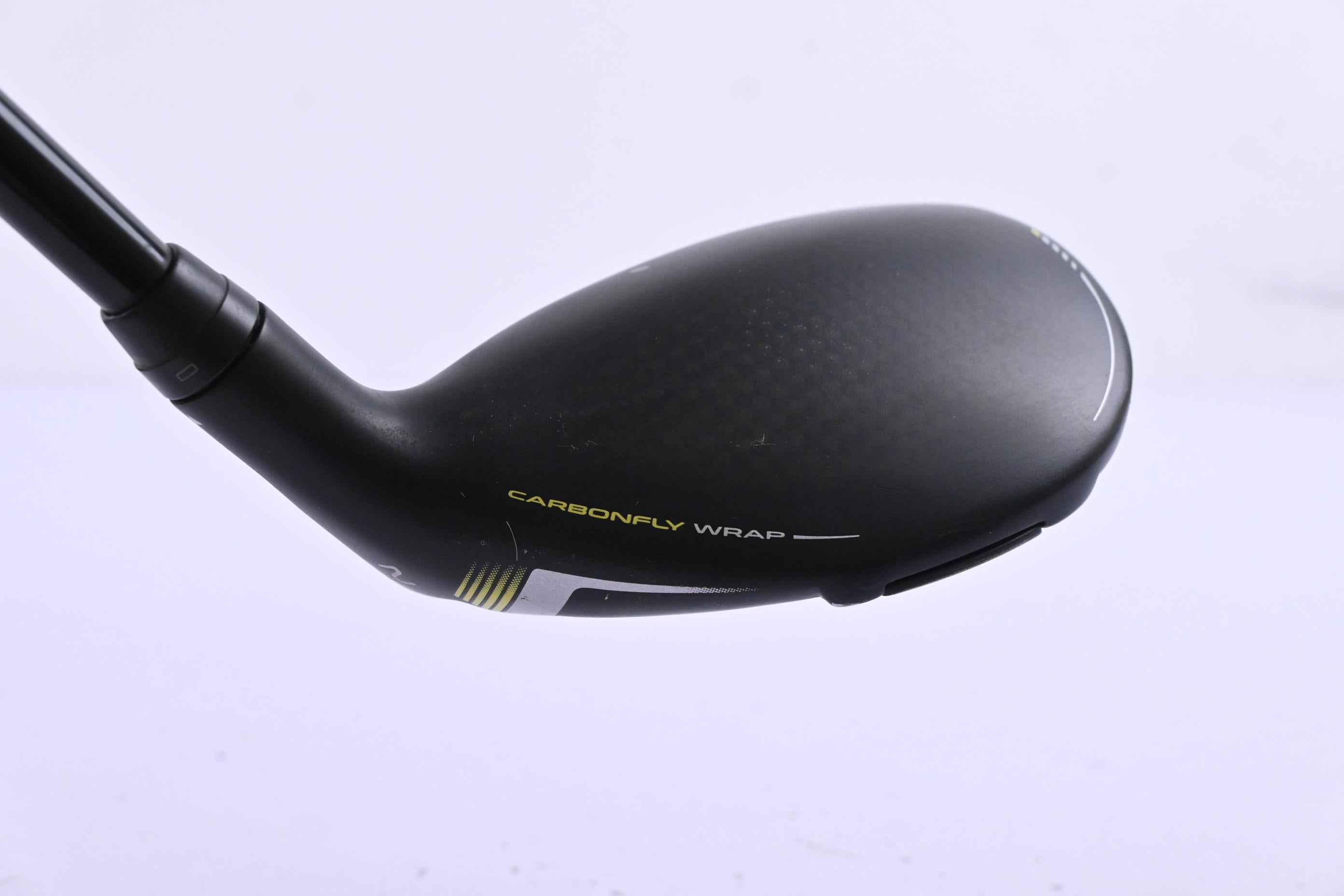 Ping G430 #2 Hybrid / 17 Degree / Stiff Flex HZRDUS Smoke Red RDX 80 Shaft