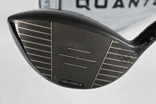 Callaway Quantum Triple Diamond Driver / 9 Degree / X-Flex Fujikura Ventus Black 6 Shaft