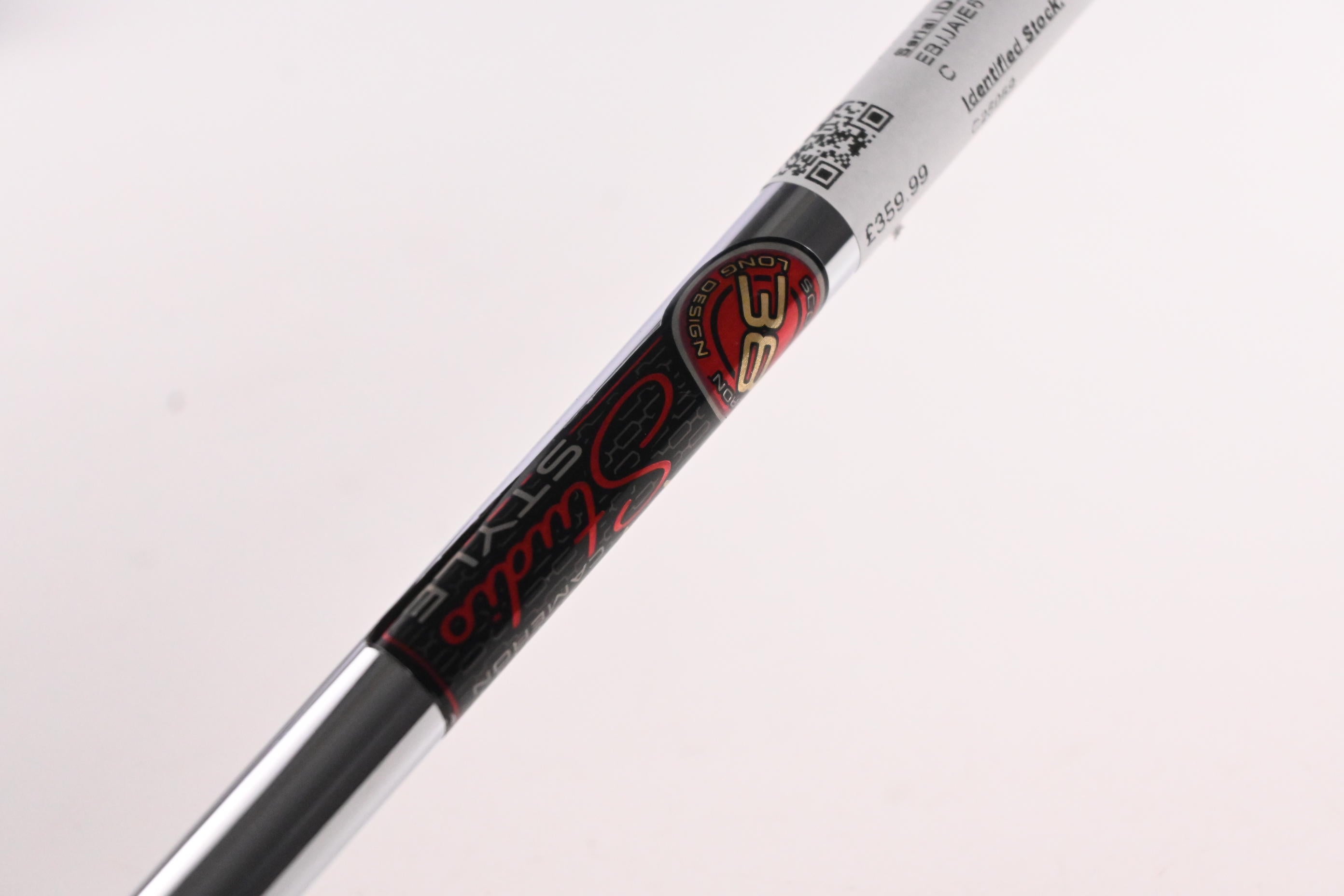 Scotty Cameron 2025 Studio Style Fastback Putter / 38 Inch