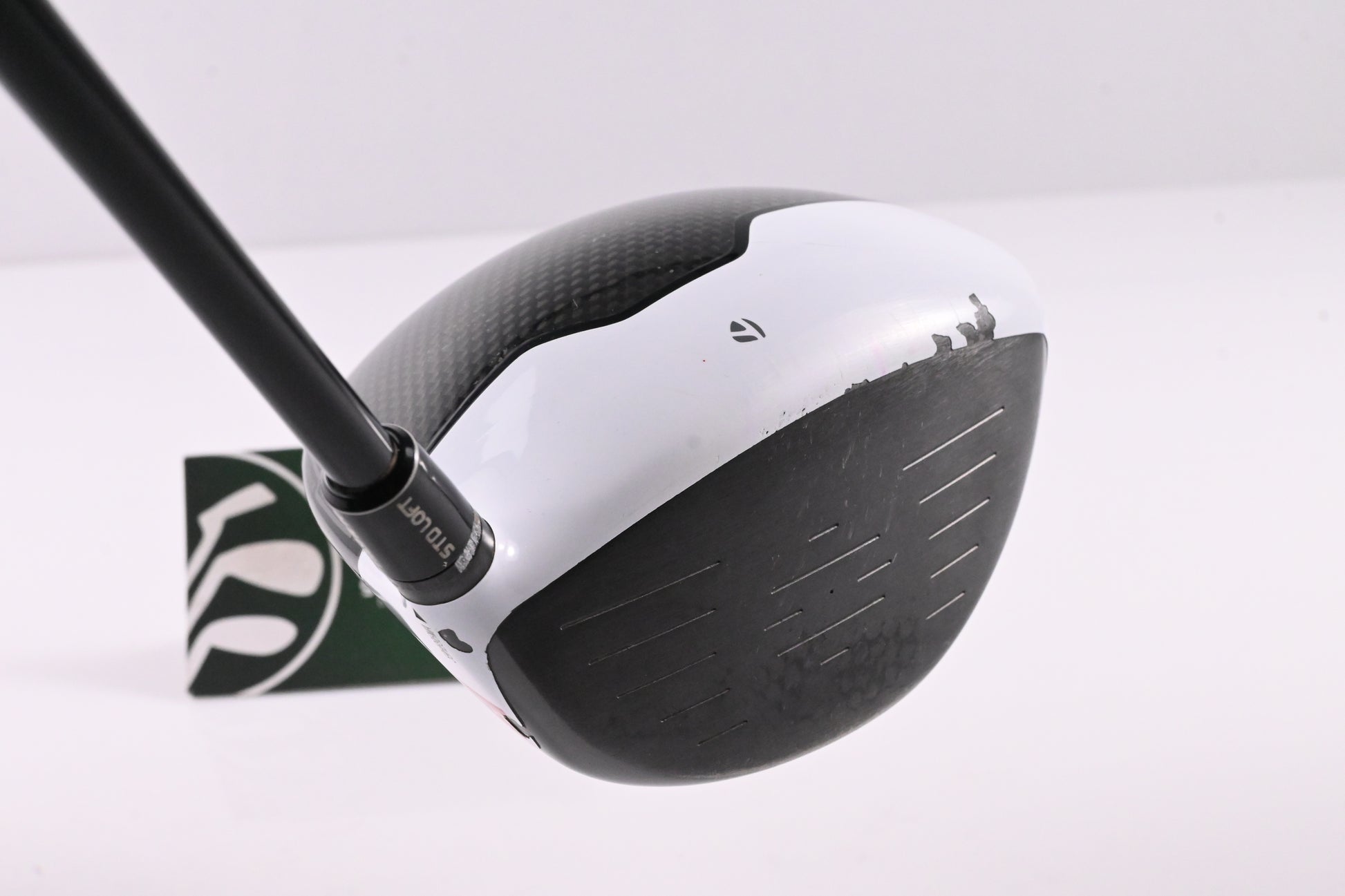 Left Hand Taylormade M1 2016 Driver / 10.5 Degree / Regular Flex Fujikura Pro 60