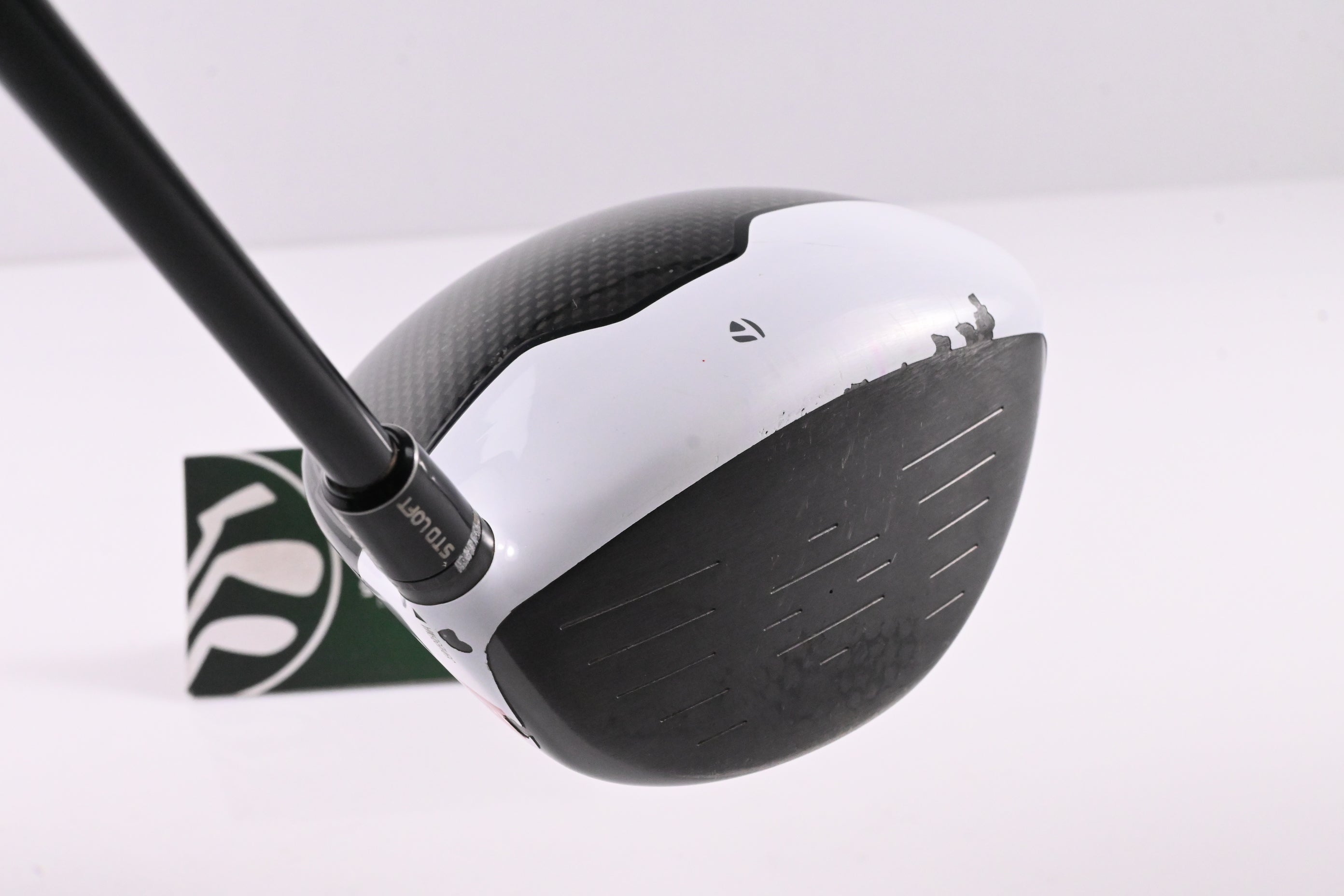 Left Hand Taylormade M1 2016 Driver / 10.5 Degree / Regular Flex Fujikura Pro 60