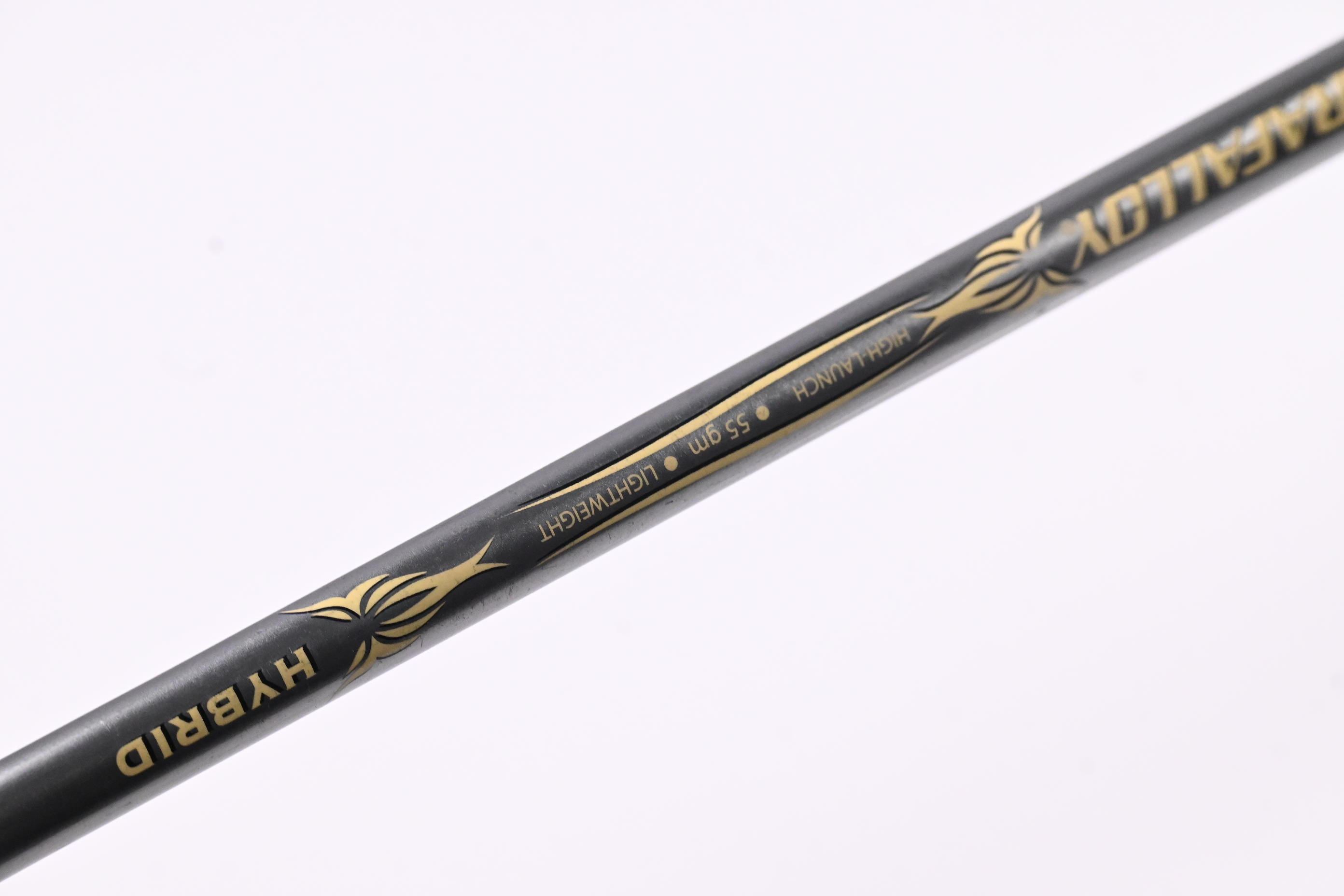 Ladies Adams Idea A3 OS #9 Iron / Ladies Flex GraFalloy 55 Shaft