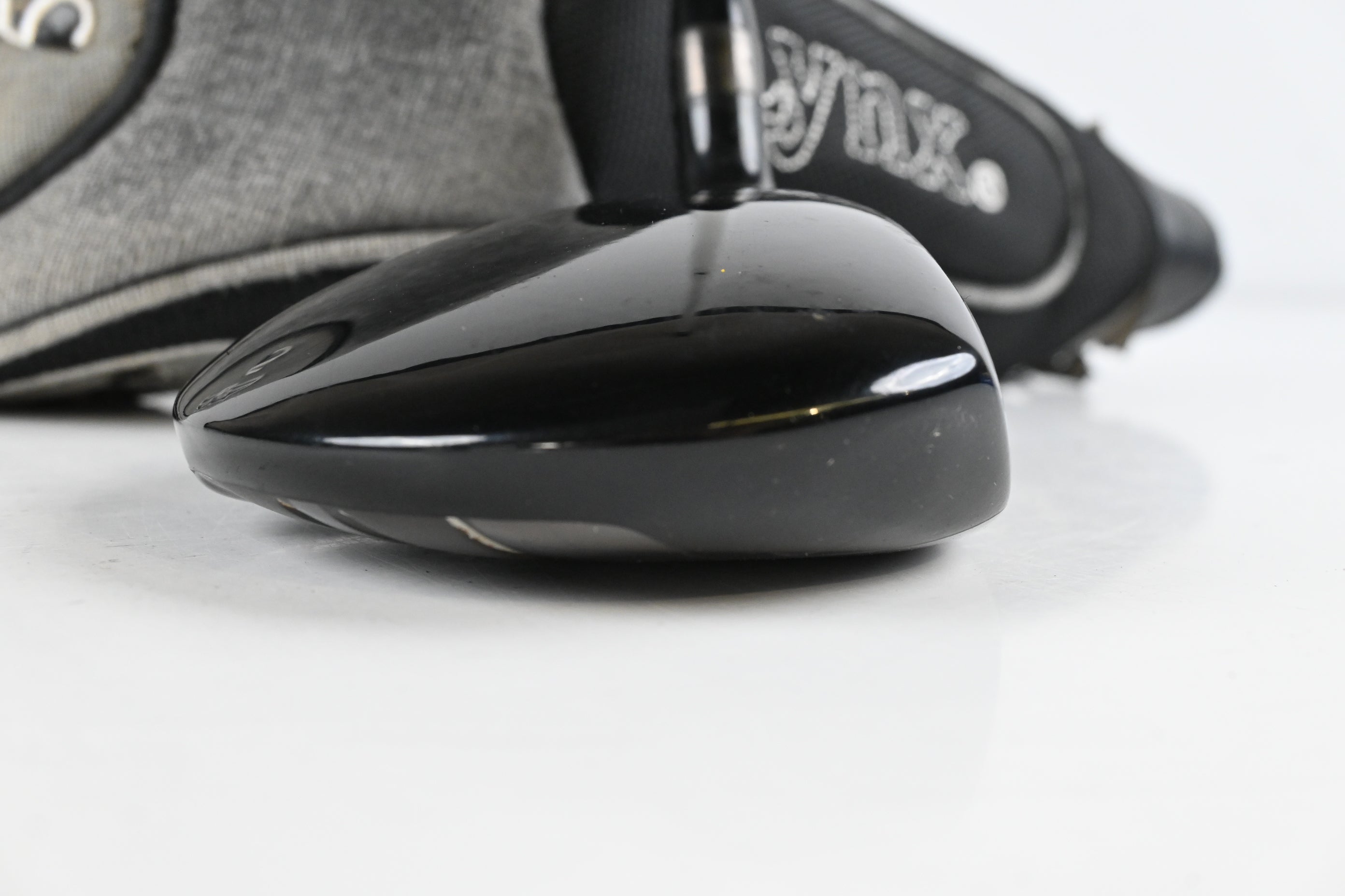 Lynx Parallax 2017 #5 Wood / 18.5 Degree / Regular Flex Aldila R.I.P'd NV 65