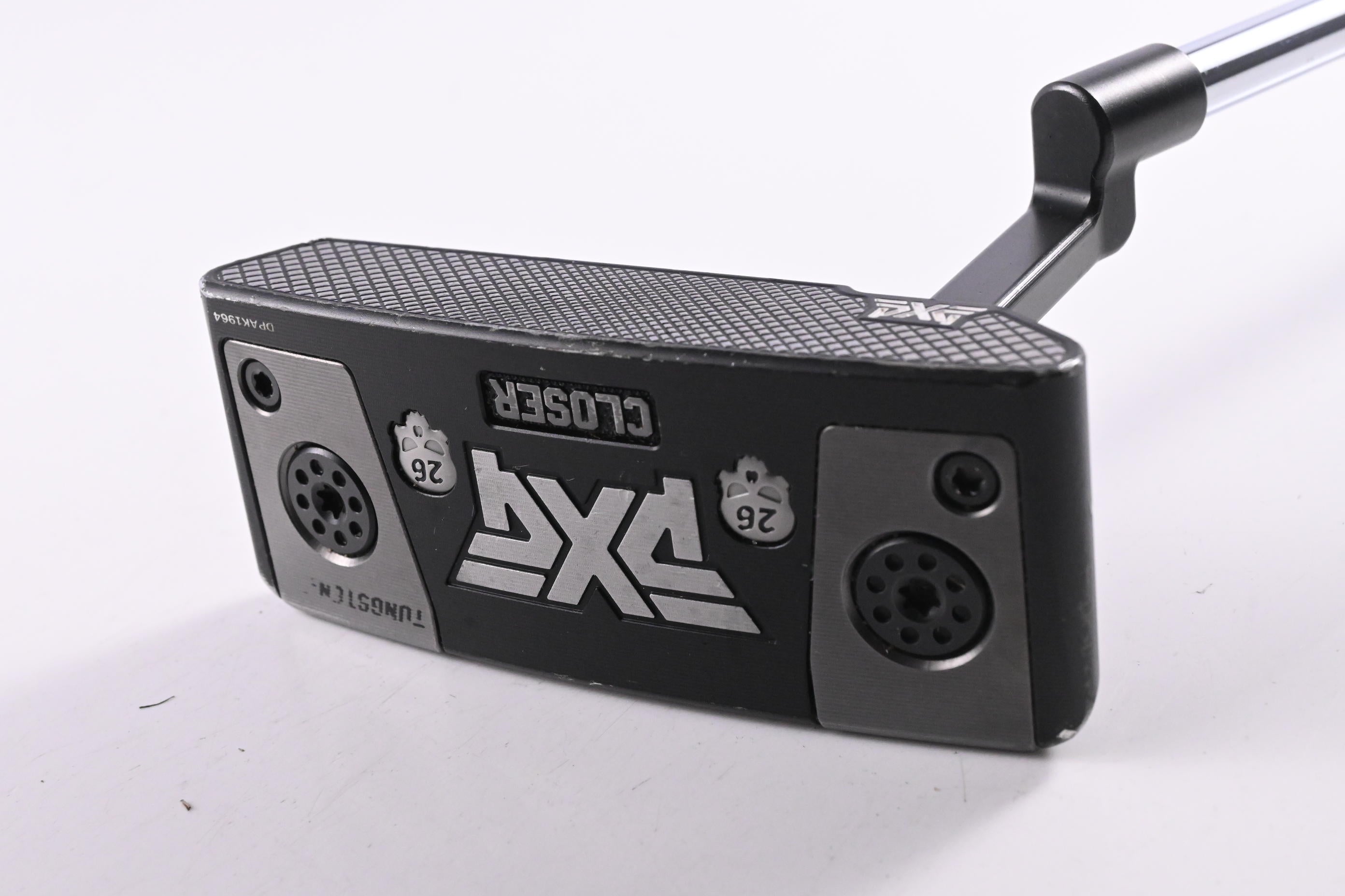 PXG Battle Ready Closer Putter / 33 Inch