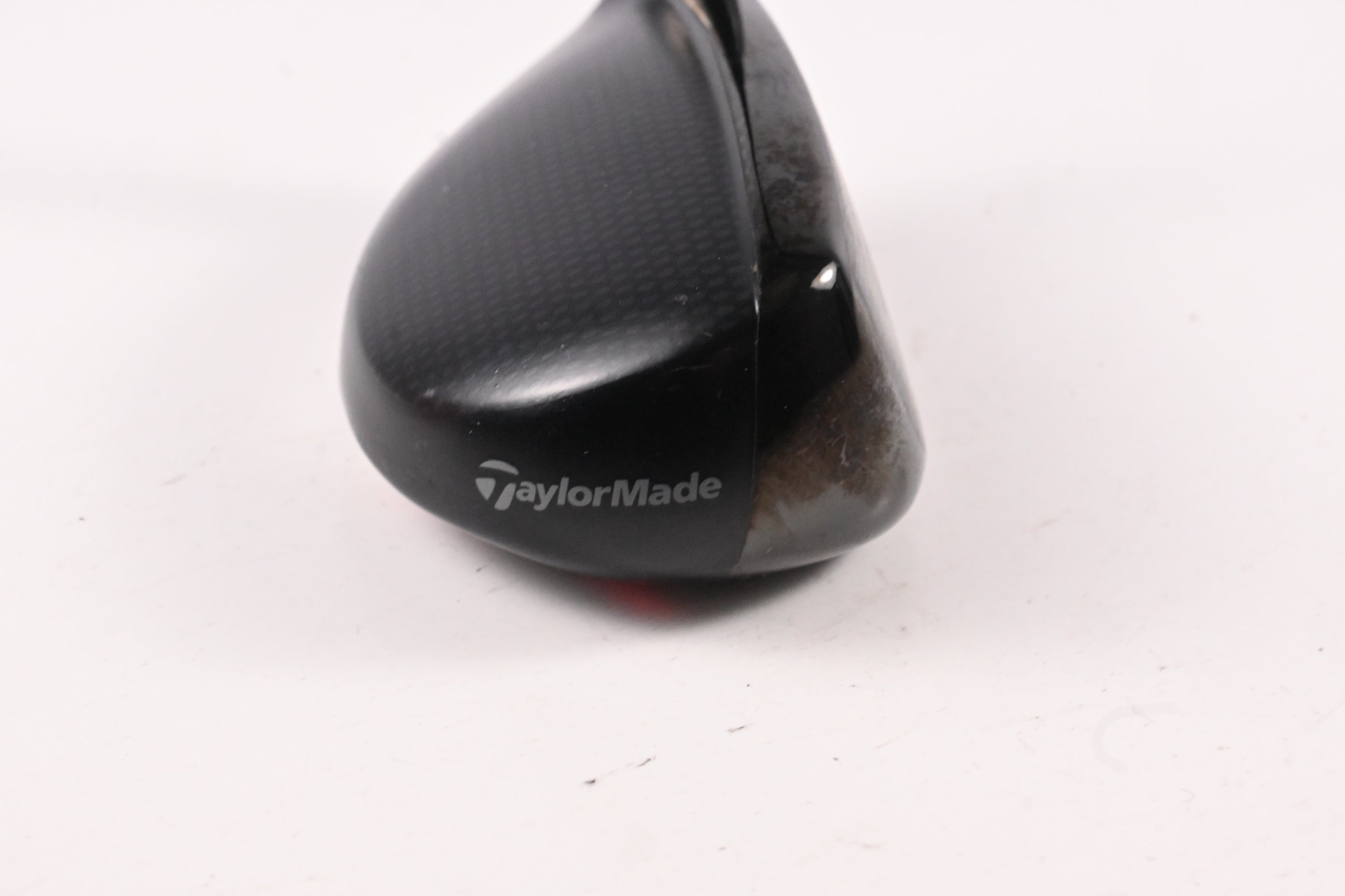 Taylormade Stealth Plus #3 Hybrid / 19.5 Degree / Stiff Flex HZRDUS Black Gen 4