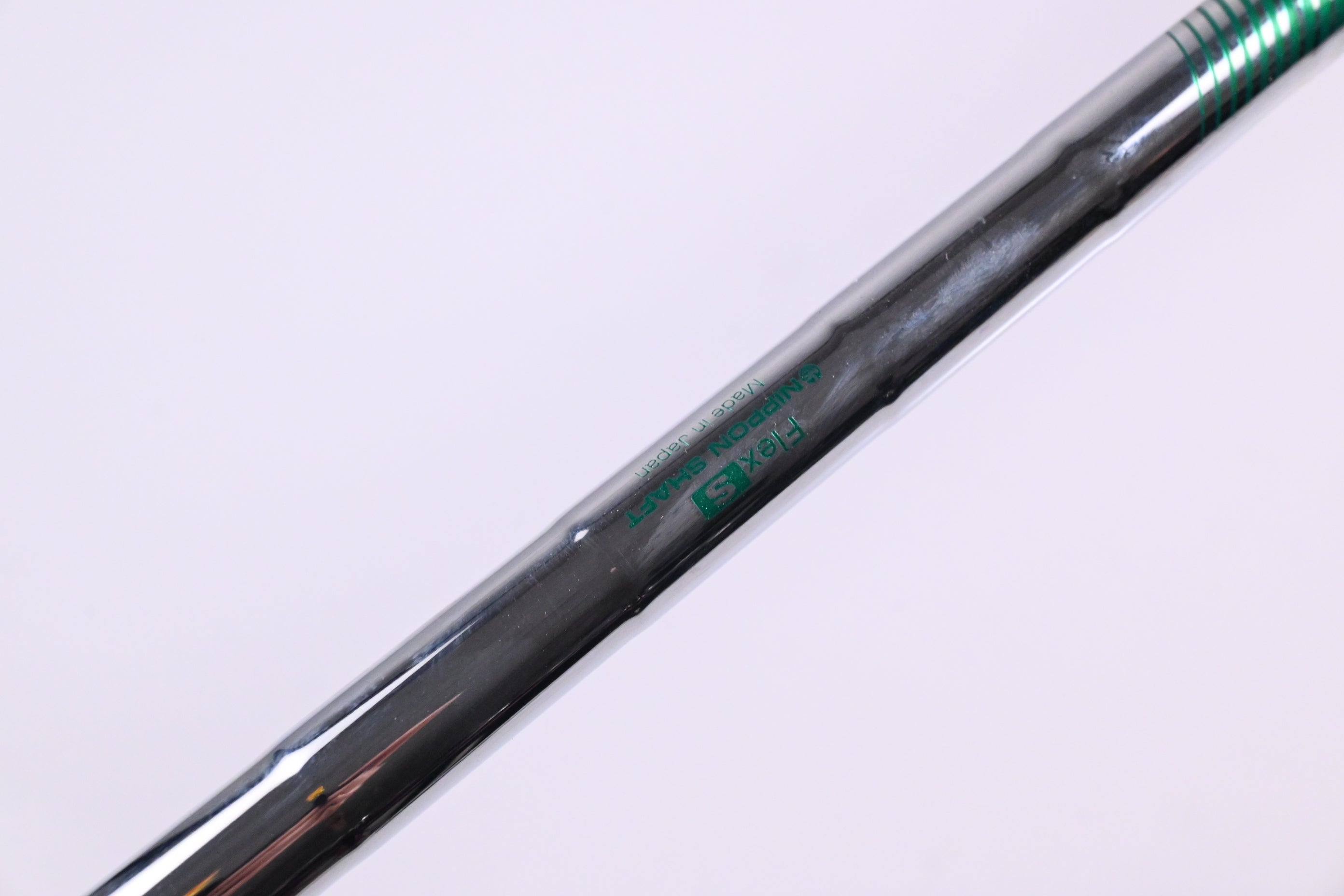 XXIO X 2022 #9 Iron / Stiff Flex N.S.Pro 950 NEO DST Shaft