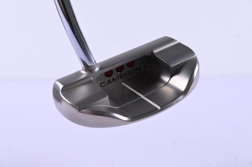 Scotty Cameron Studio Select Fastback 1 Putter / 34 Inch